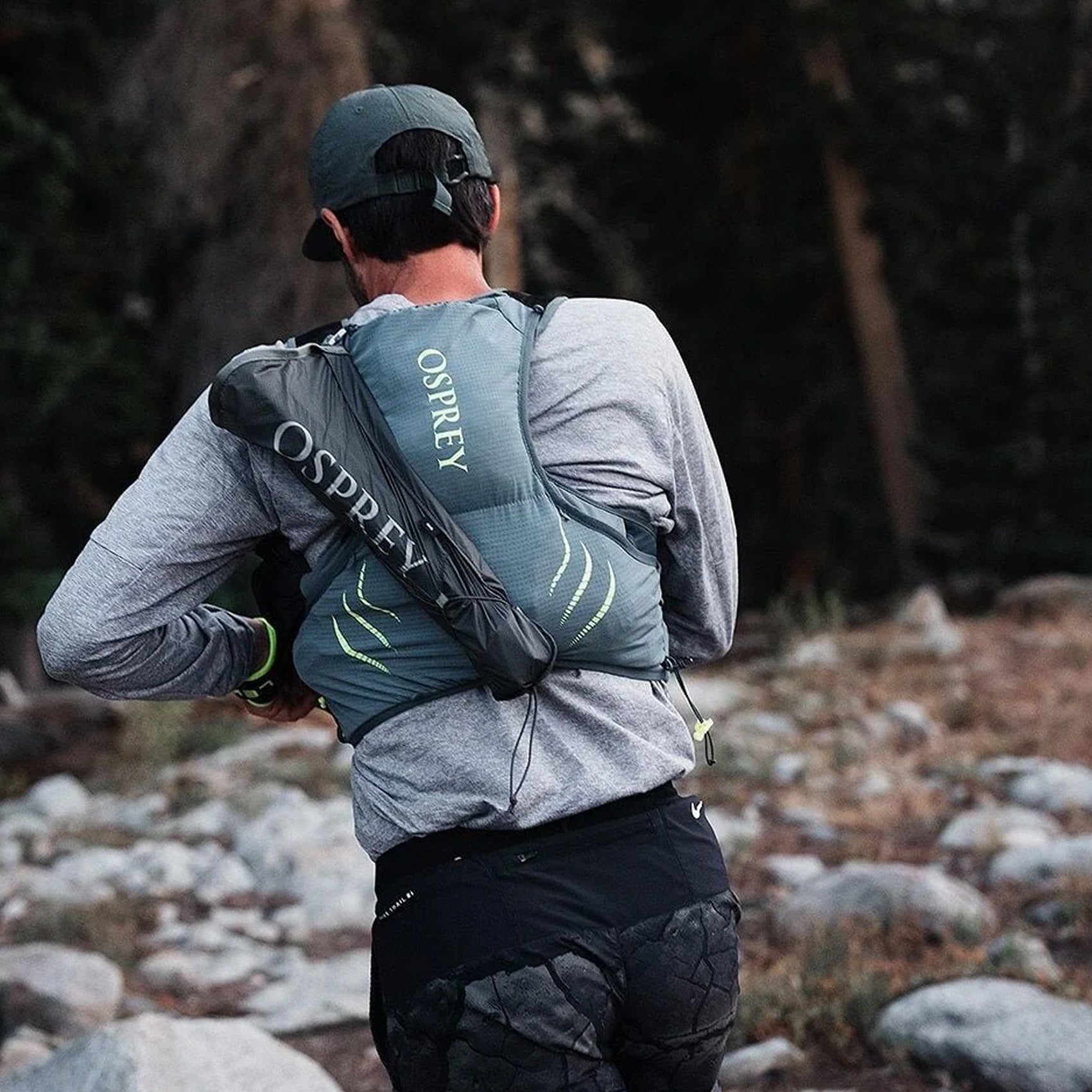 Mens Osprey Duro Pro 7