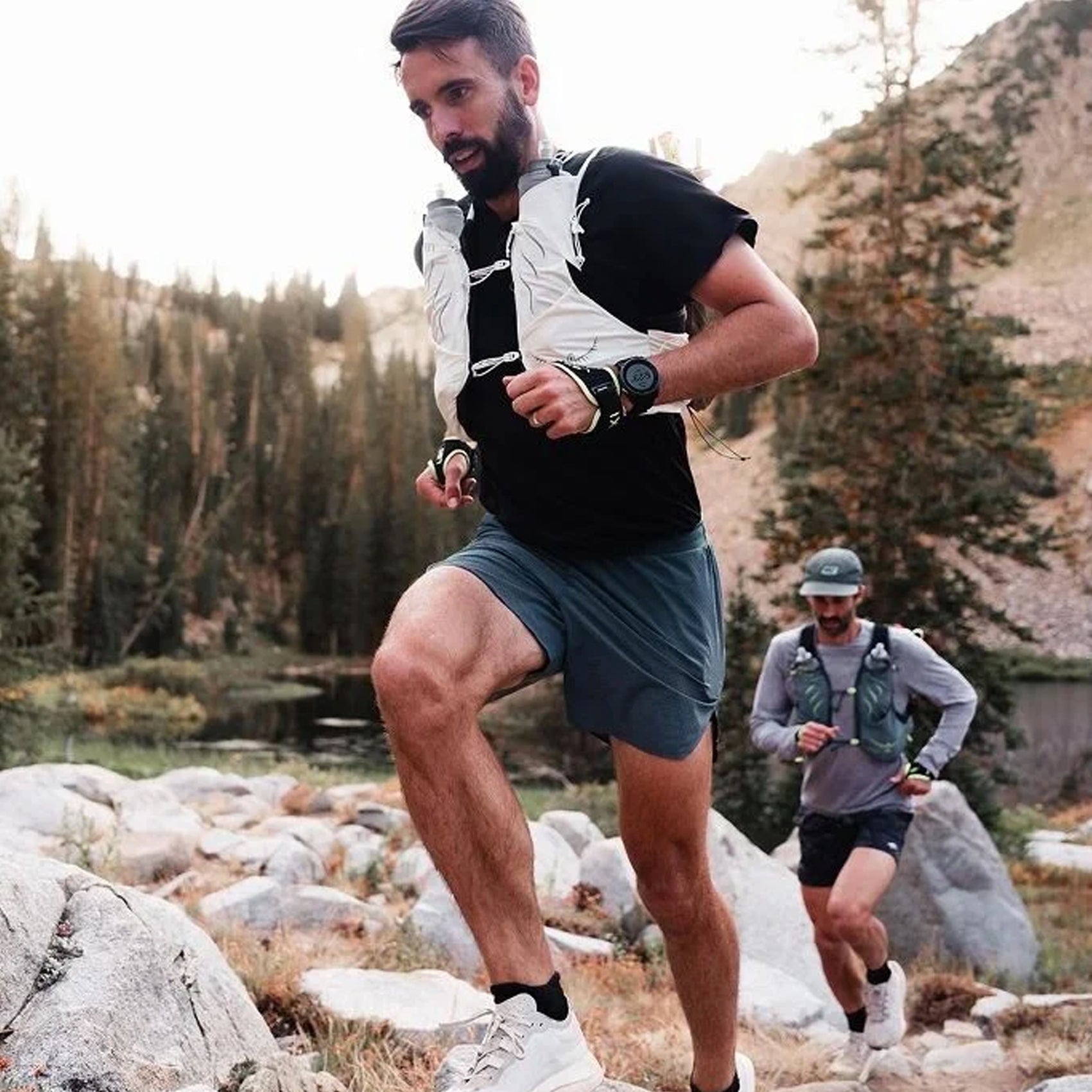 Mens Osprey Duro Pro 10