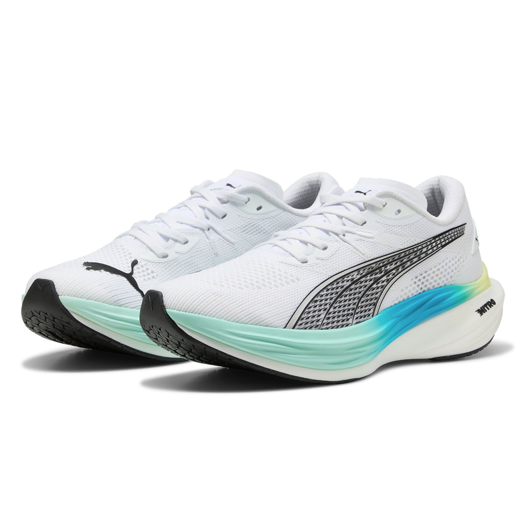 Mens PUMA Deviate NITRO 3
