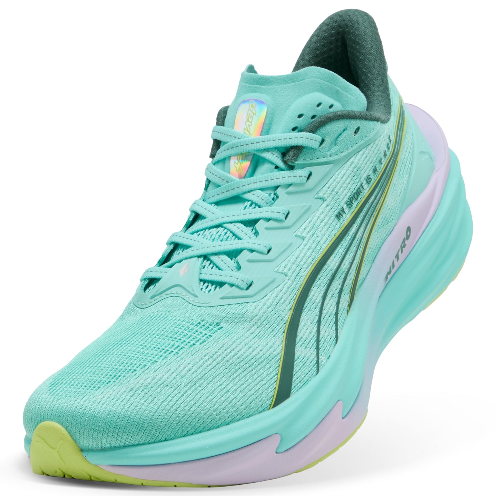 Mens PUMA Deviate NITRO 4 HYROX
