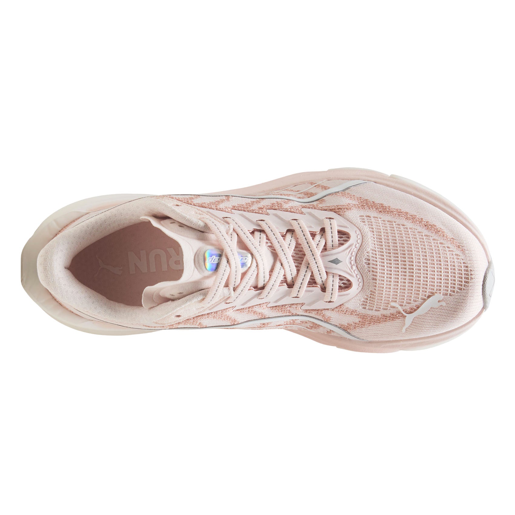 Womens PUMA Deviate Nitro 4