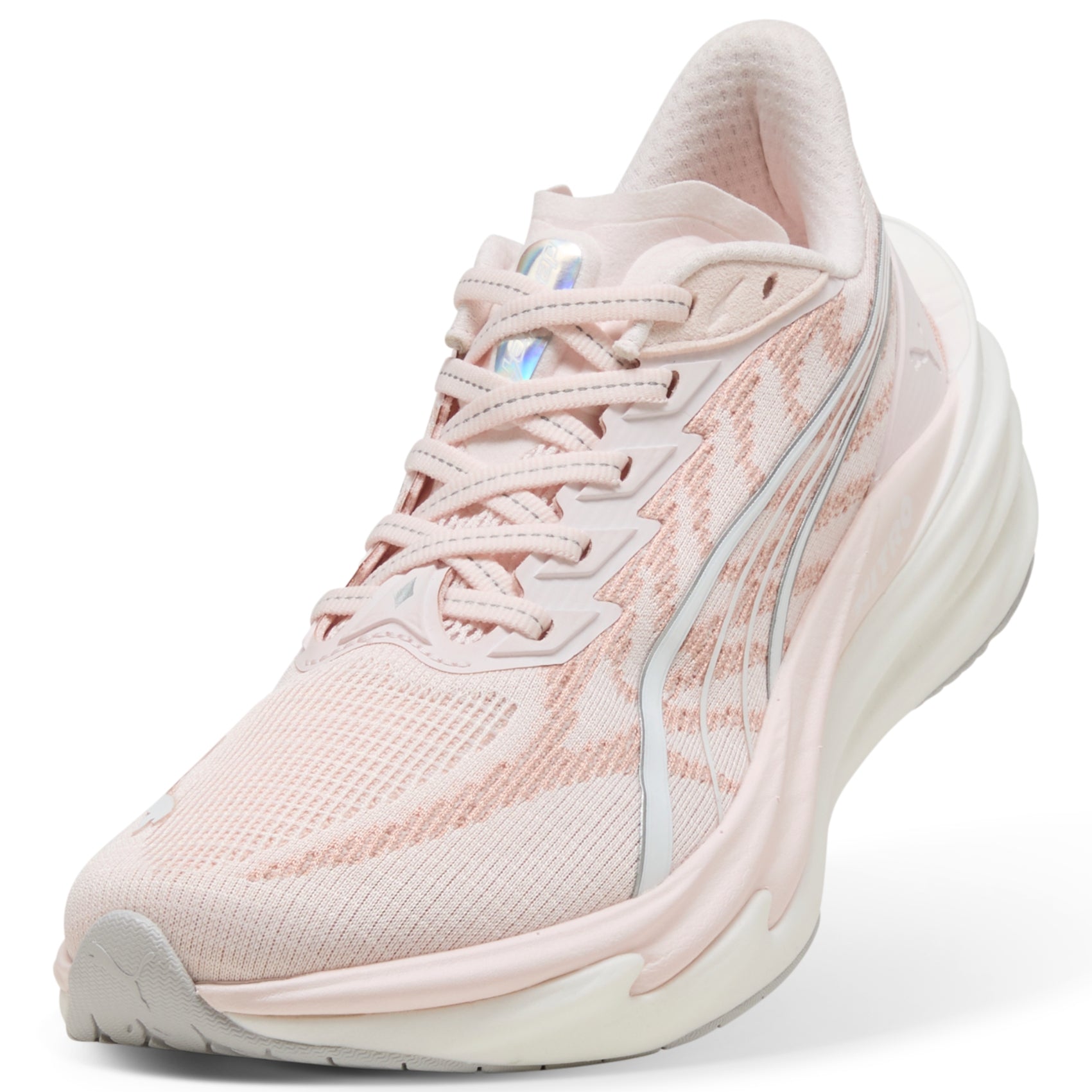 Womens PUMA Deviate Nitro 4