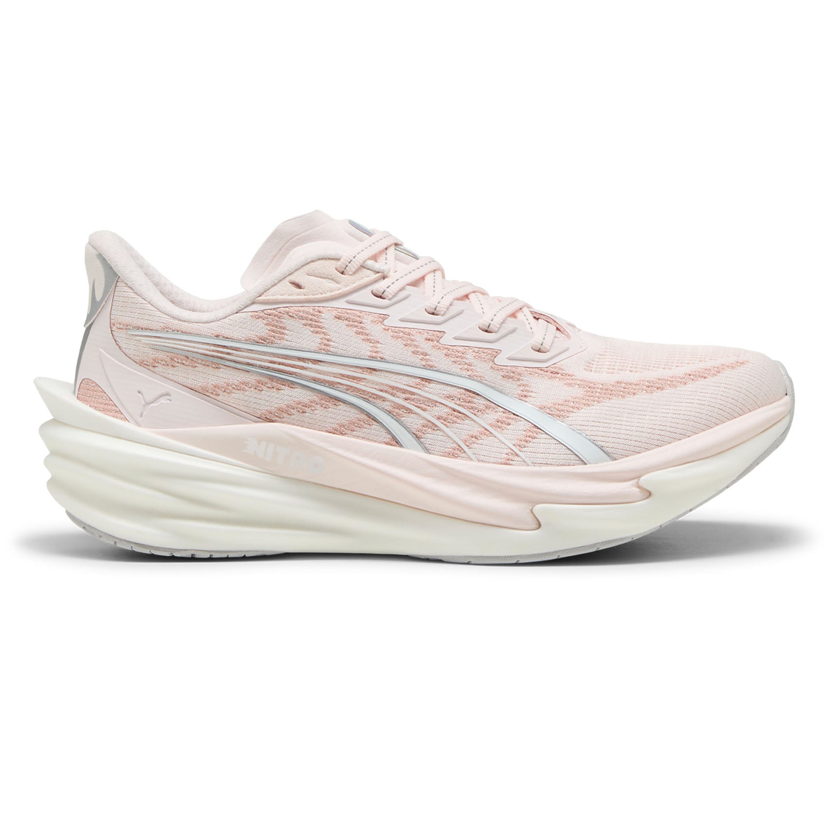 Womens PUMA Deviate Nitro 4