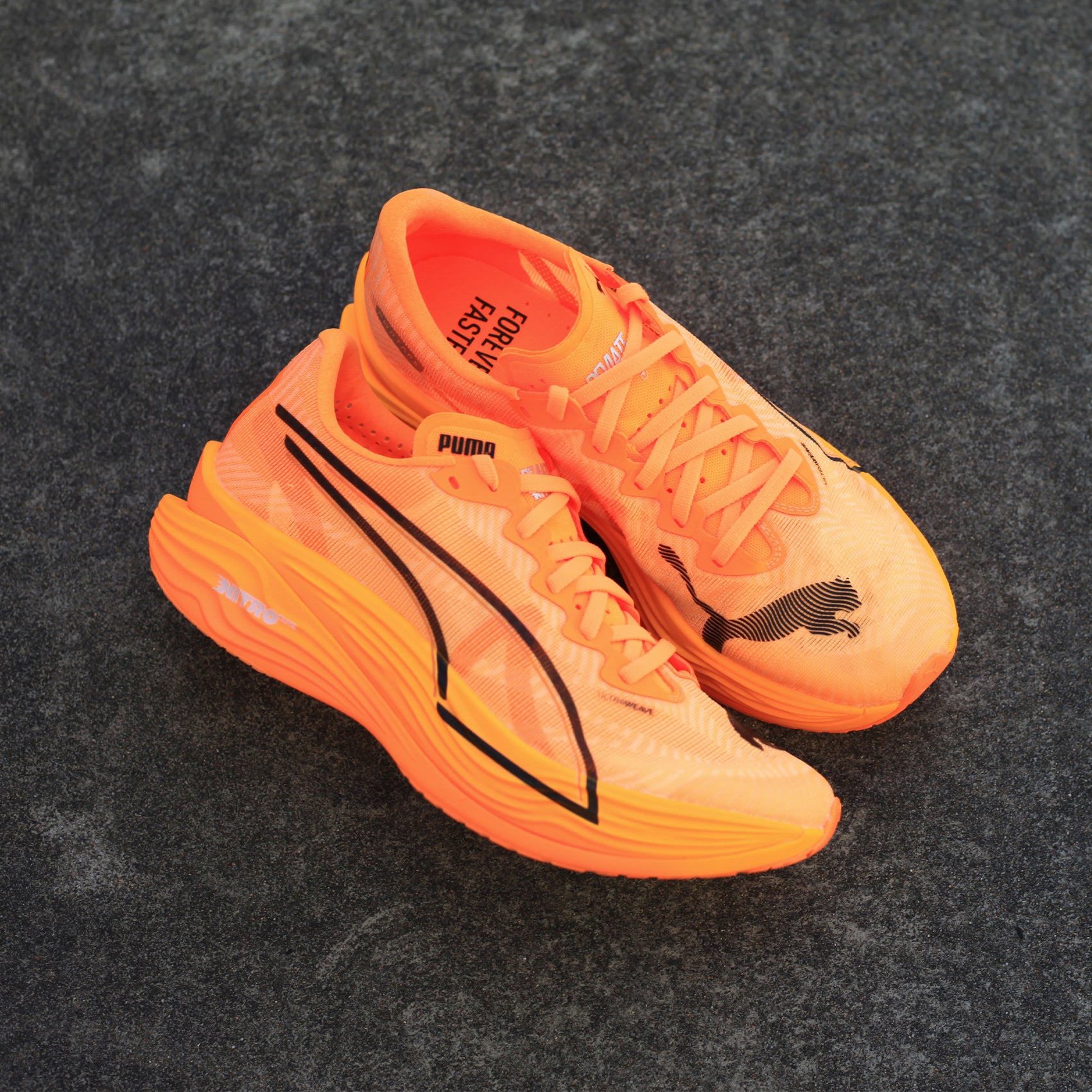 Mens PUMA Deviate NITRO Elite 3