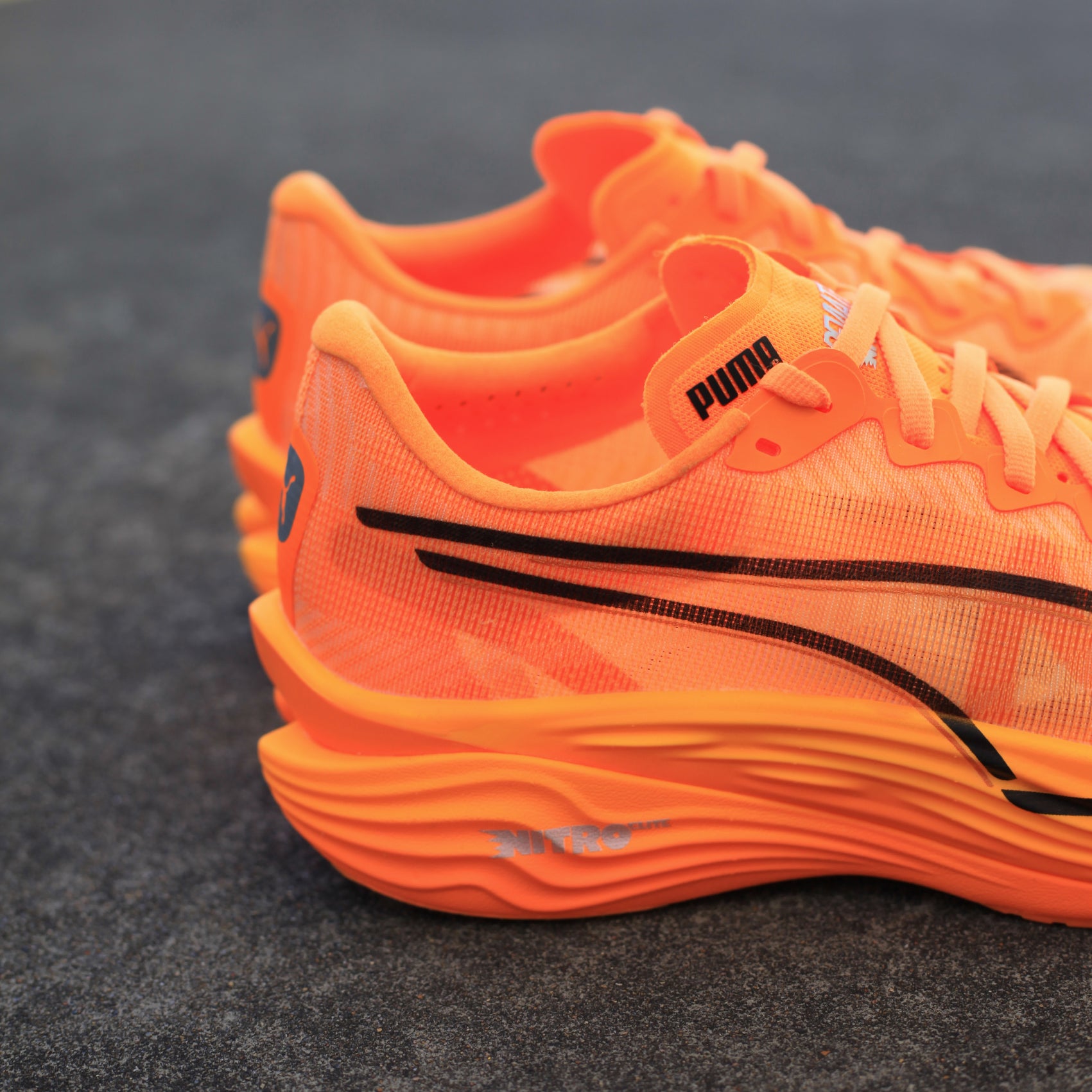 Mens PUMA Deviate NITRO Elite 3