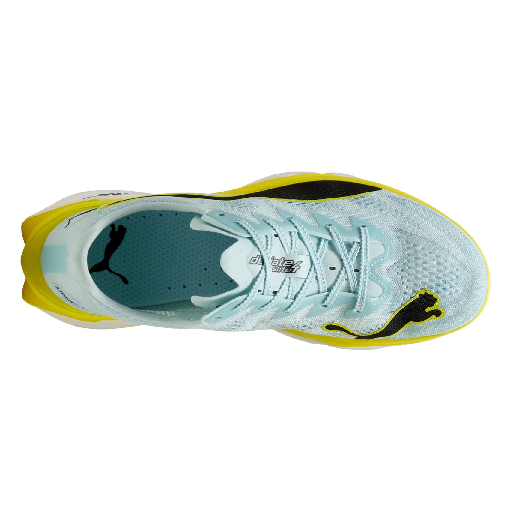 Mens PUMA Deviate NITRO Elite 4