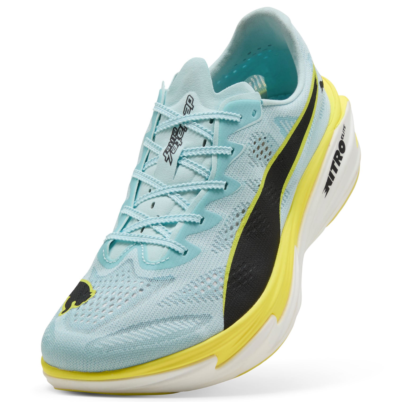 Mens PUMA Deviate NITRO Elite 4