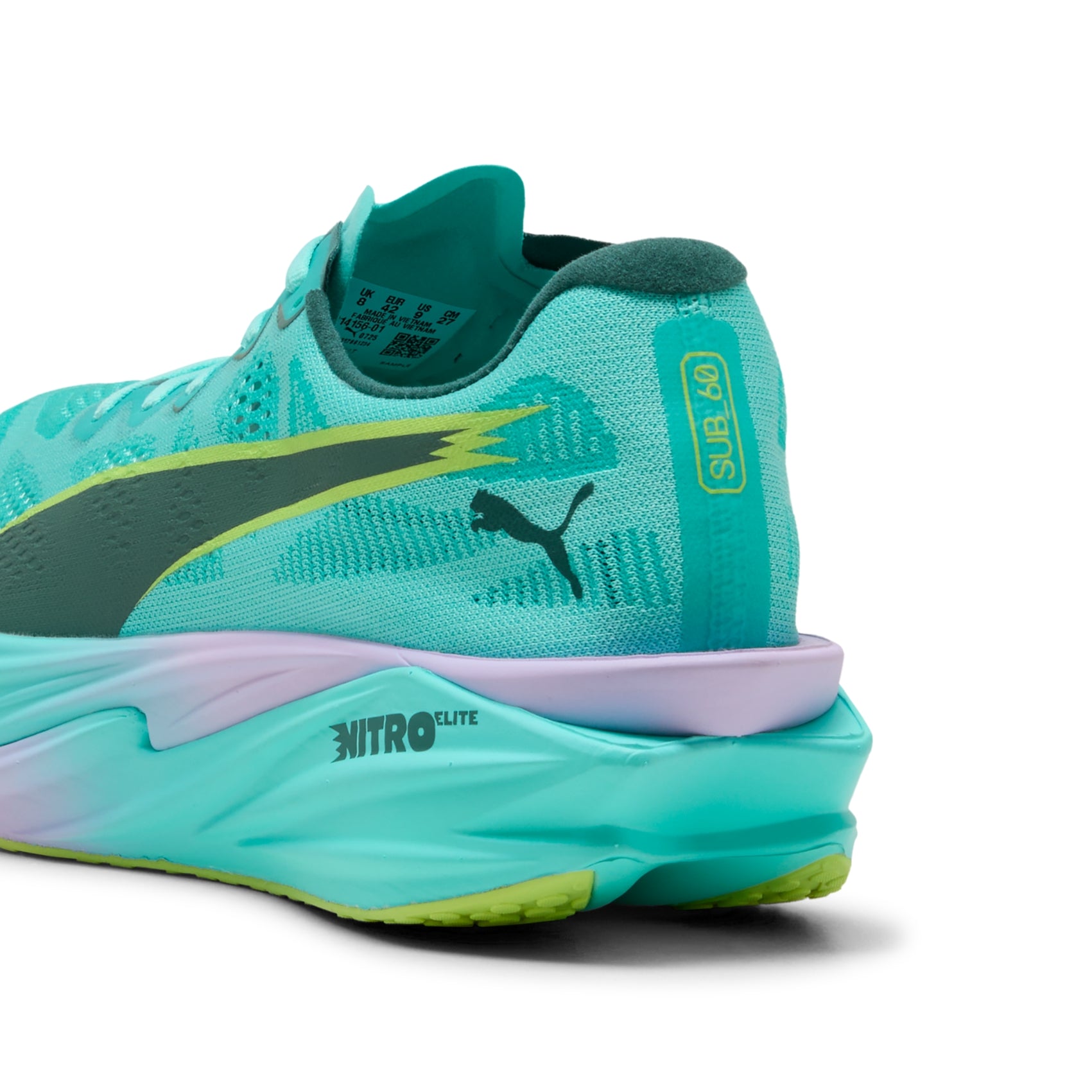 Mens PUMA Deviate NITRO Elite 4 HYROX