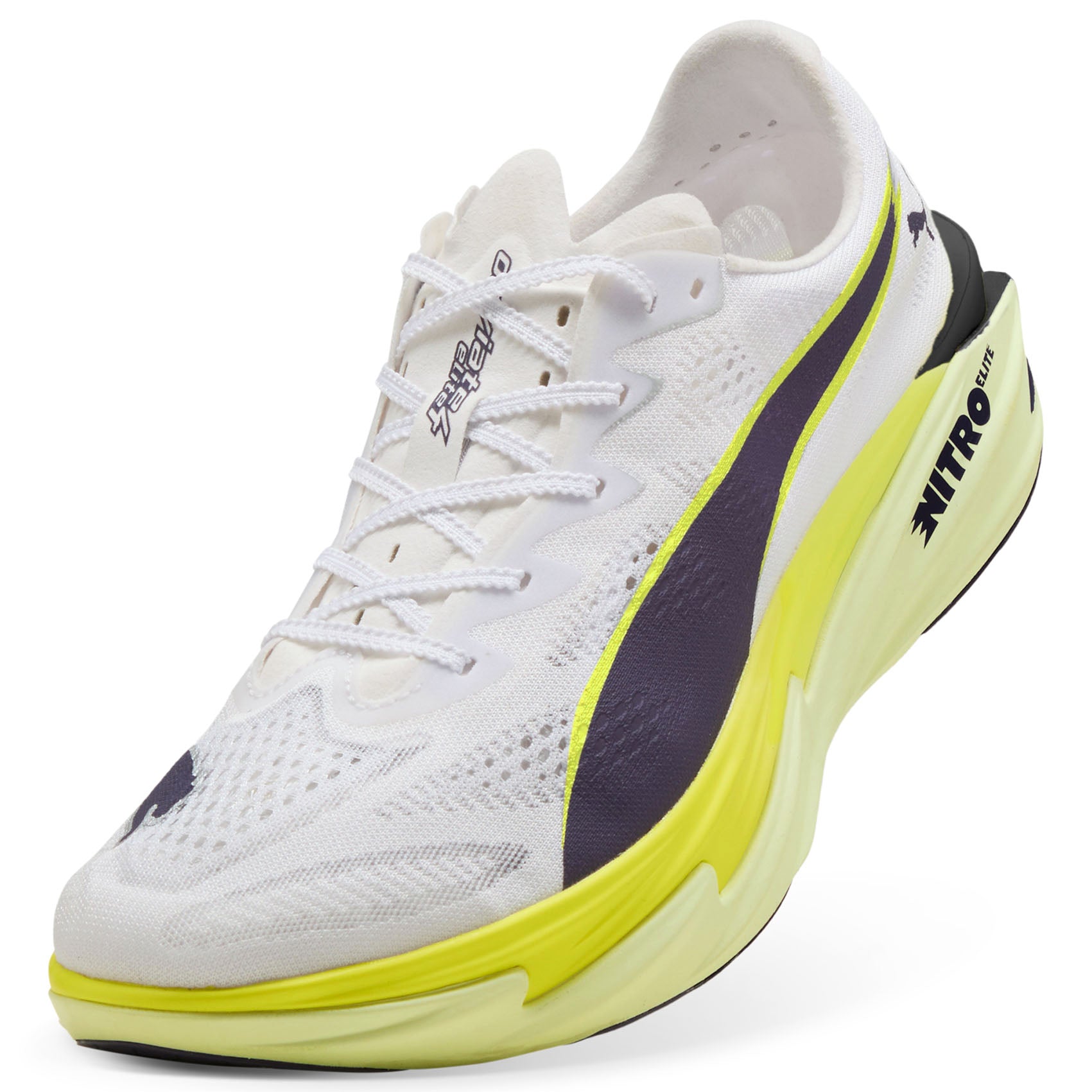 Mens PUMA Deviate NITRO Elite 4