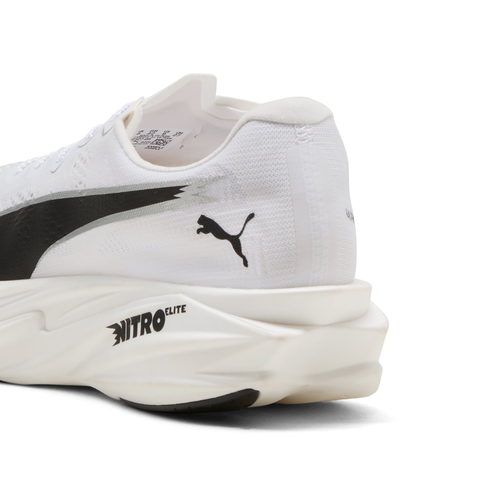 Mens PUMA Deviate NITRO Elite 4