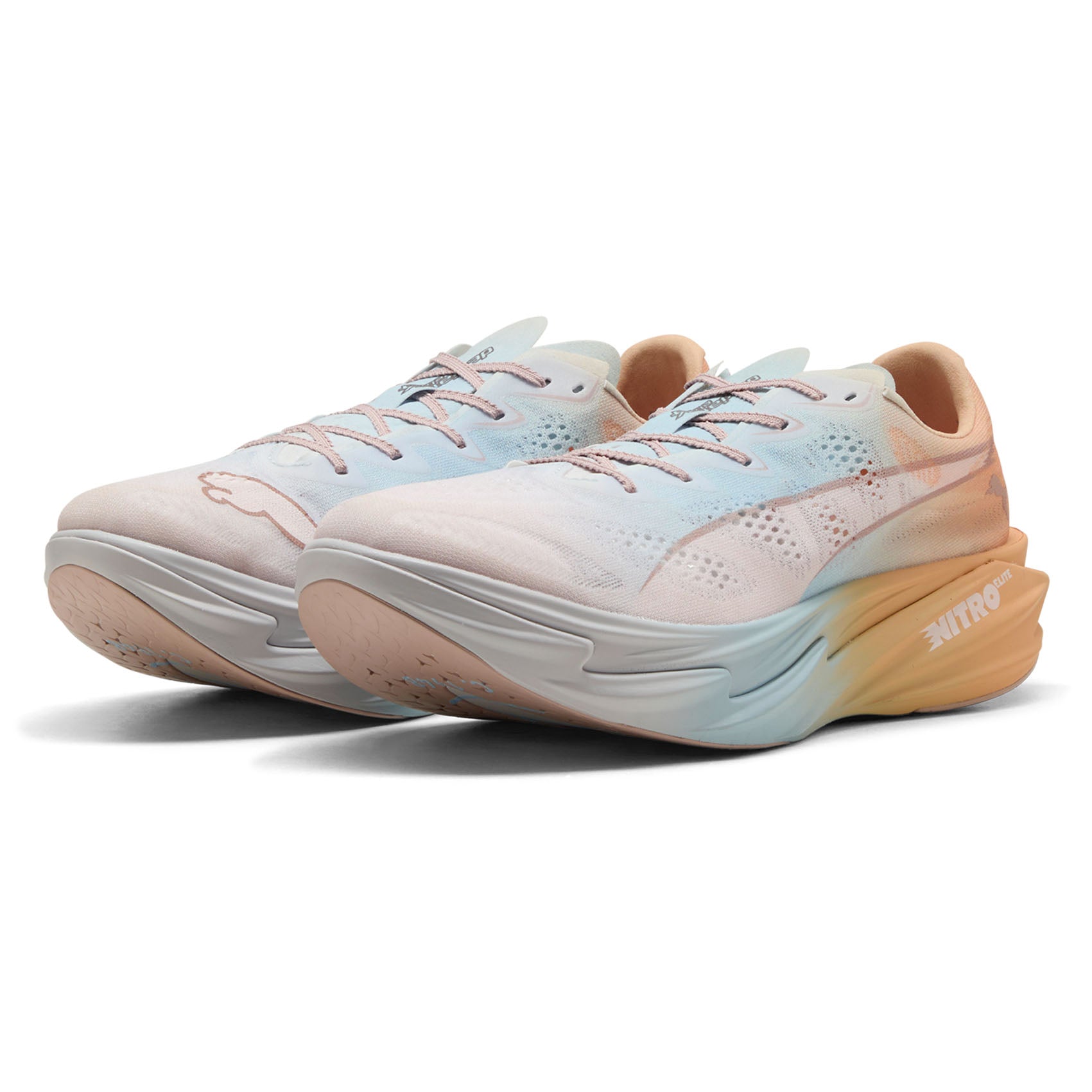 Mens PUMA Deviate NITRO Elite 4 RC