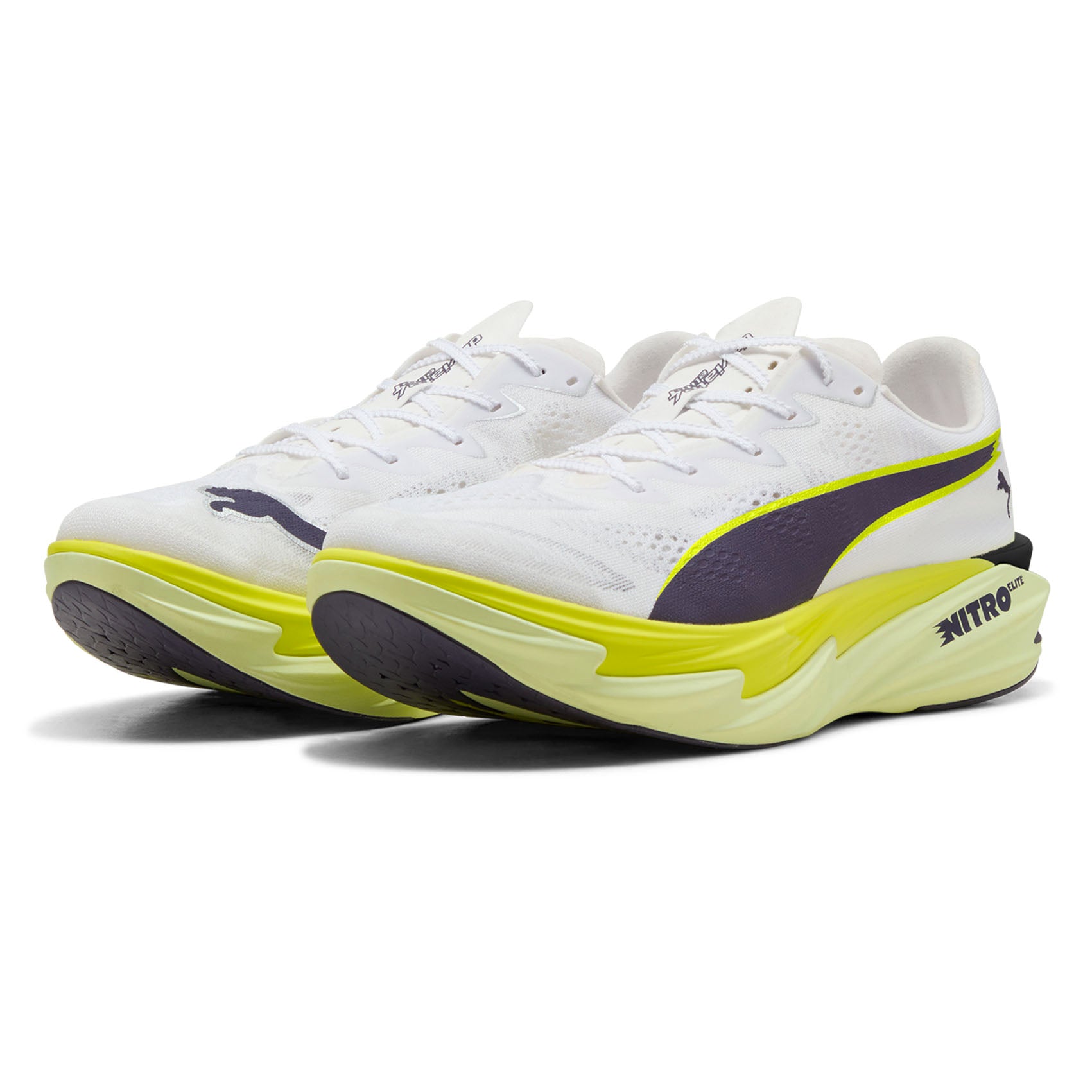Mens PUMA Deviate NITRO Elite 4