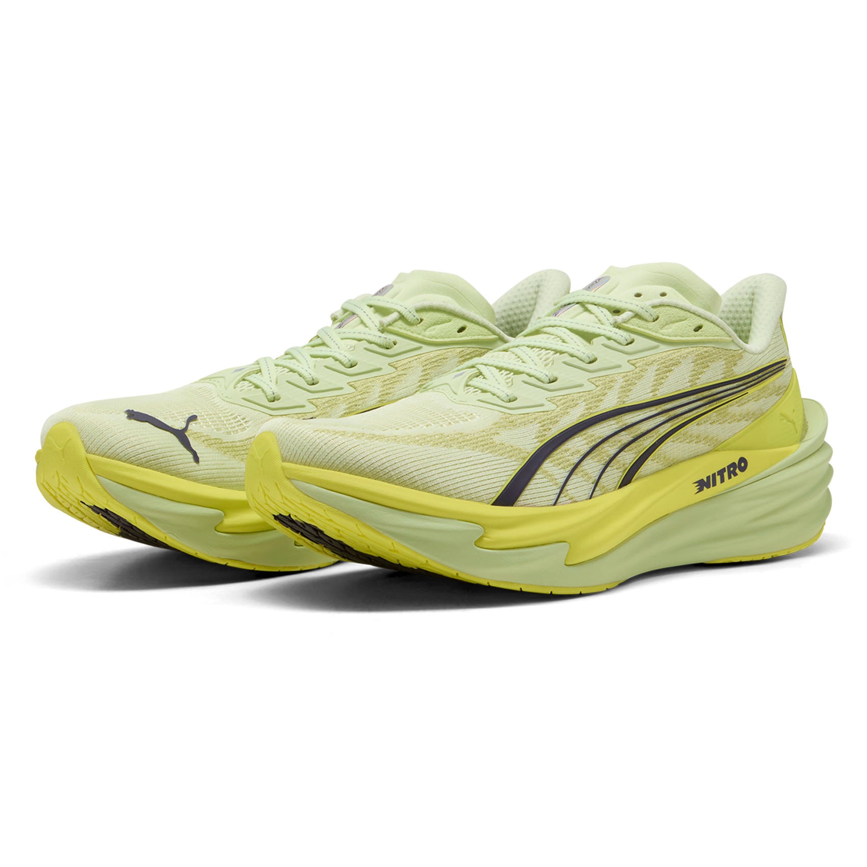 Mens PUMA Deviate Nitro 4