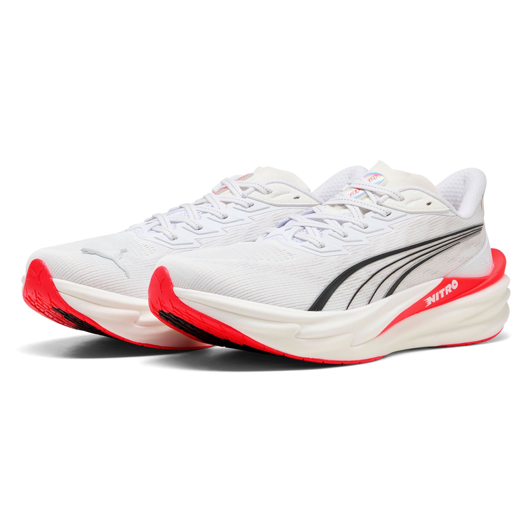 Mens PUMA Deviate Nitro 4
