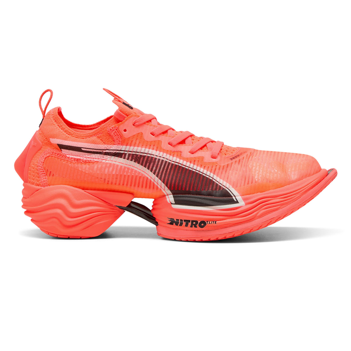 Mens Puma FAST-R NITRO Elite 2: Fast Marathon Racing Shoe 