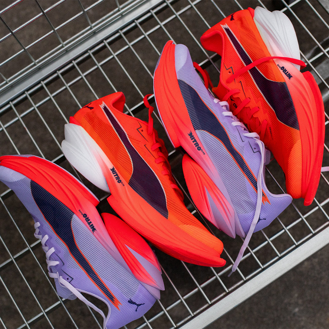 Mens PUMA FAST-R Nitro Elite 3