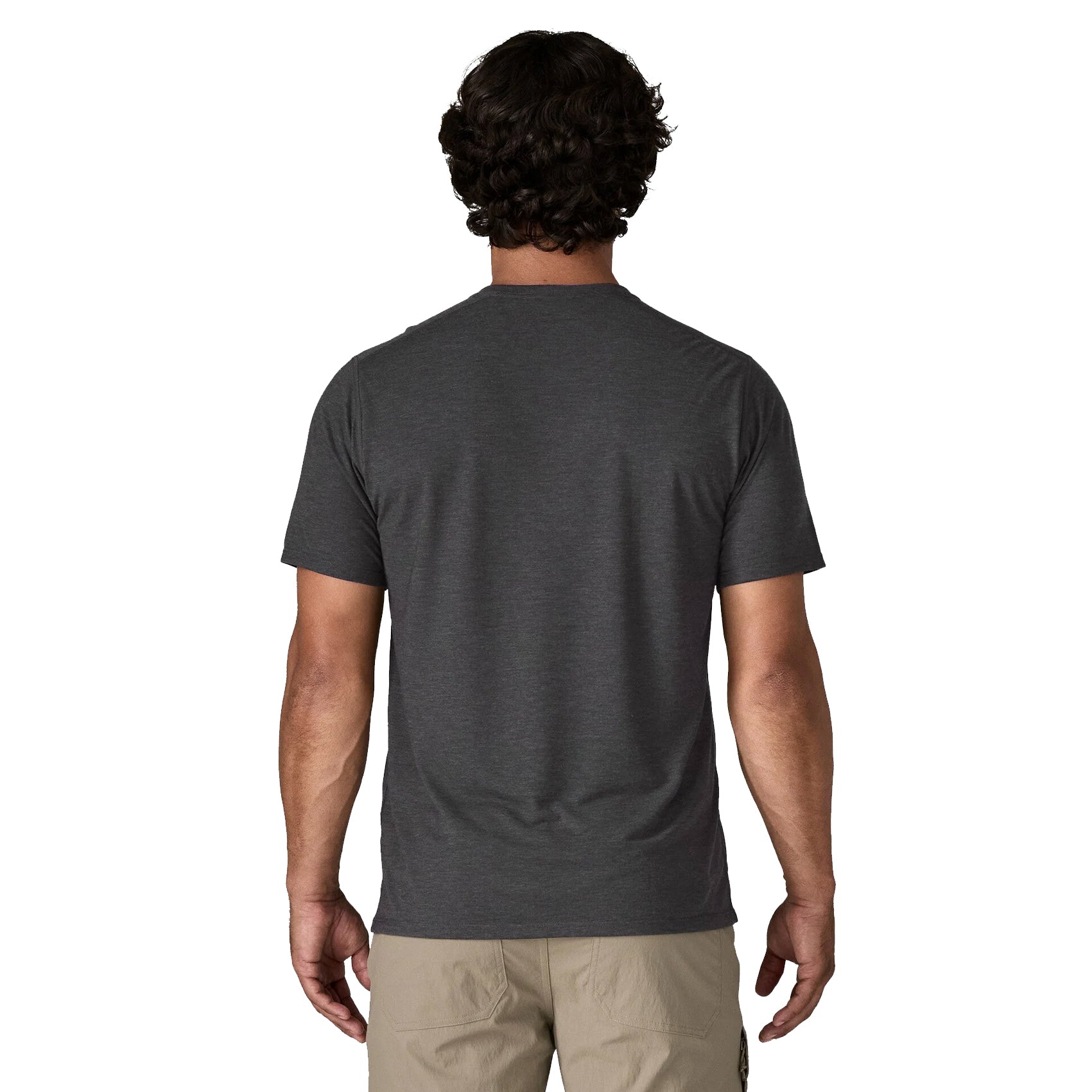 Mens Patagonia Capilene Cool Trail Shirt