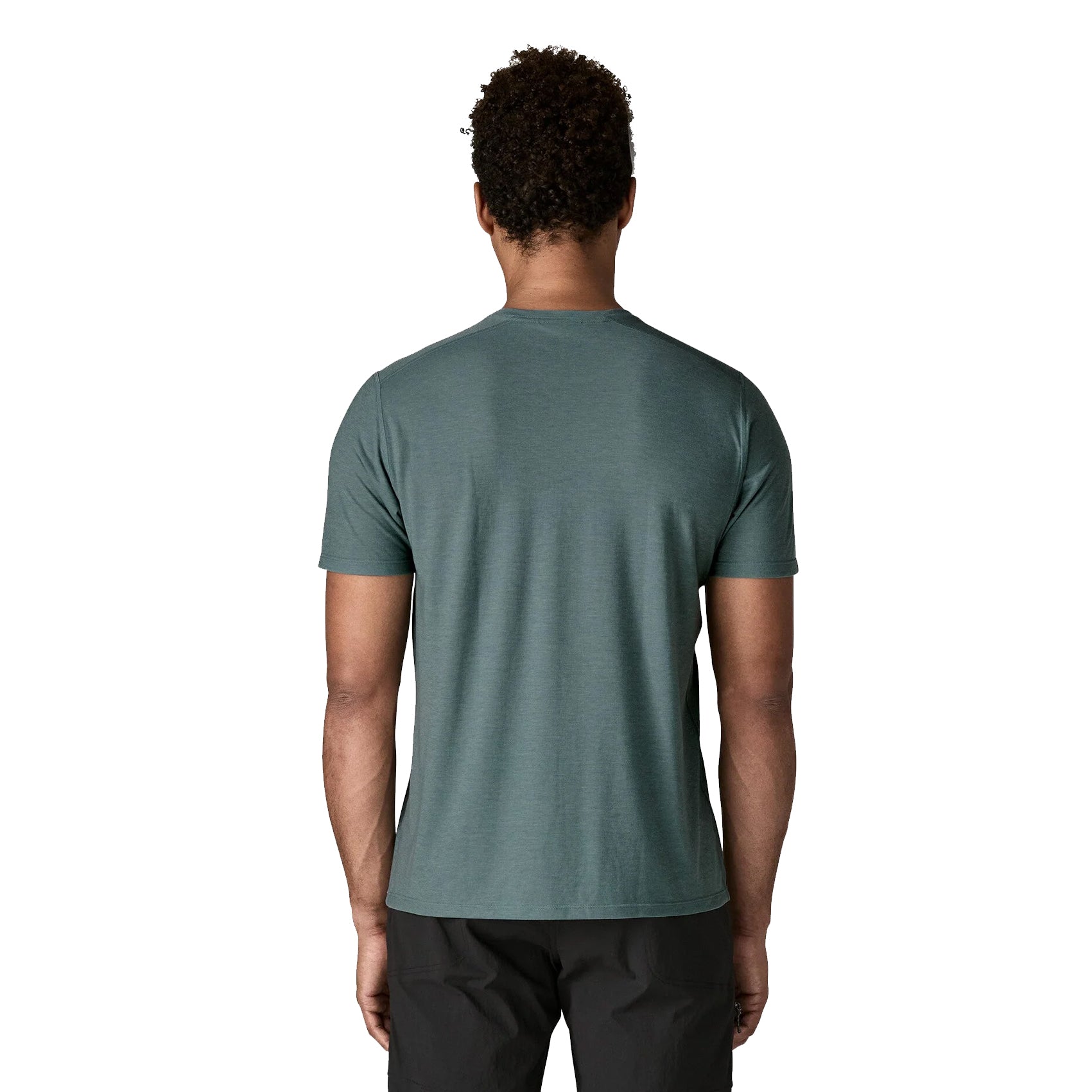 Mens Patagonia Capilene Cool Trail Shirt