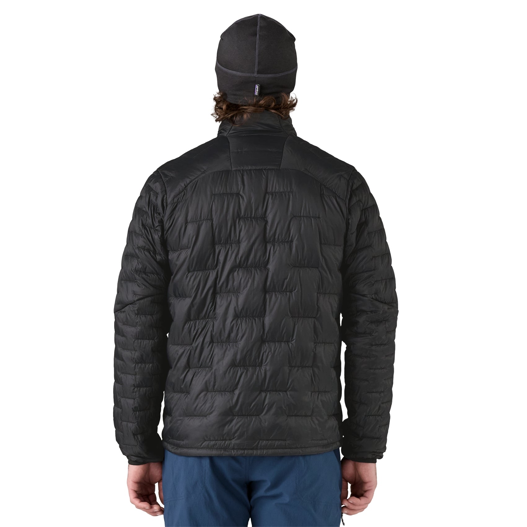 Mens Patagonia Micro Puff Jacket