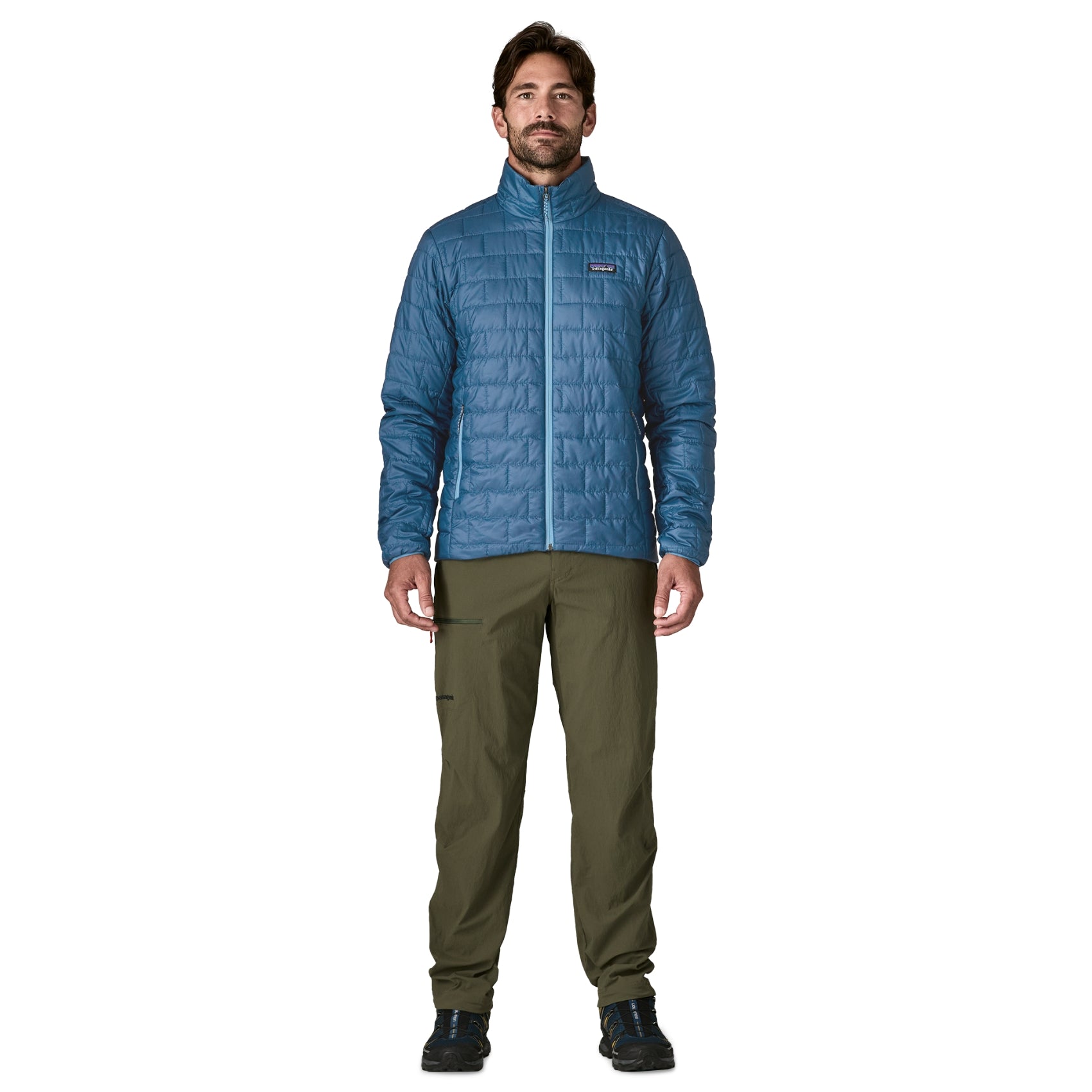 Mens Patagonia Nano Puff Jacket