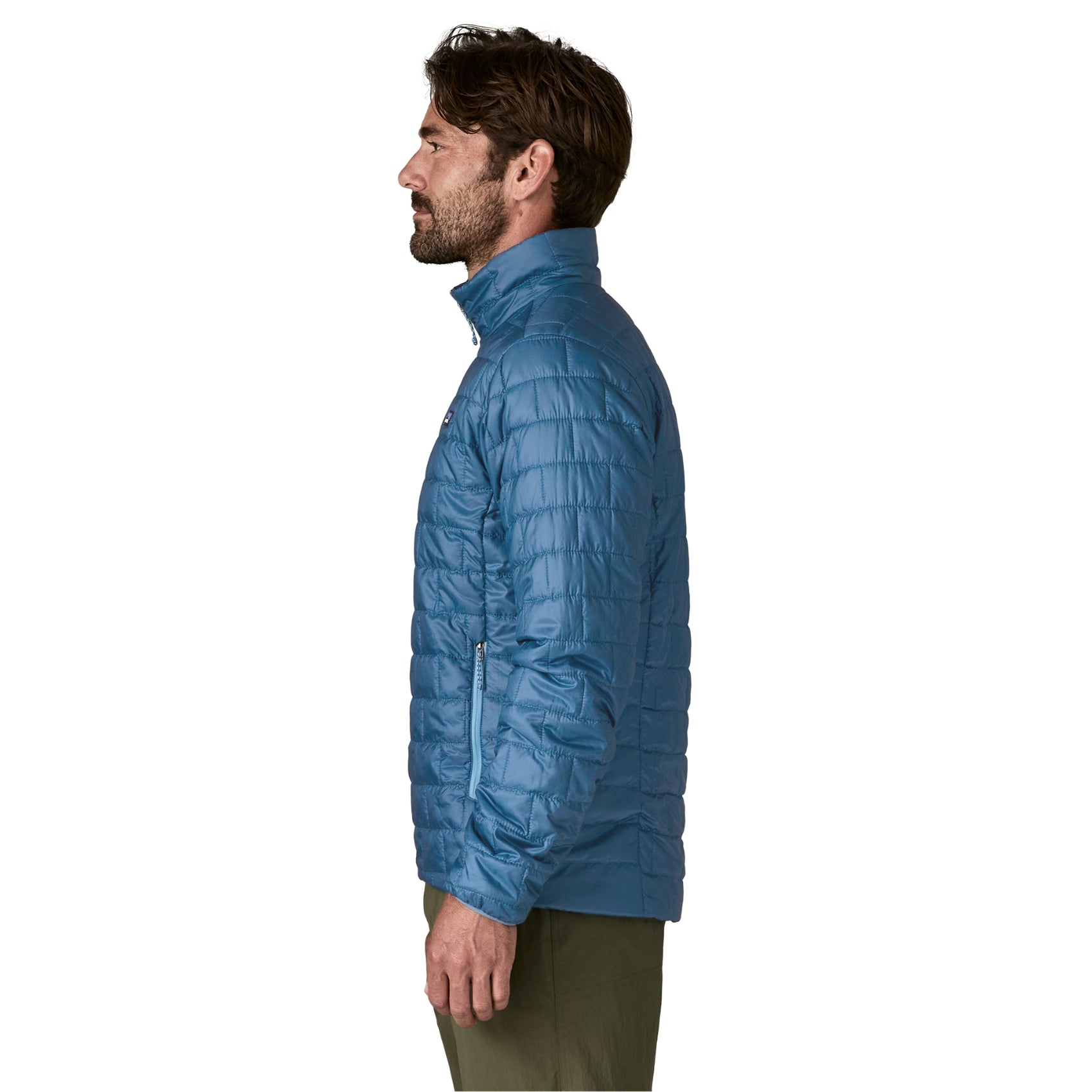 Mens Patagonia Nano Puff Jacket