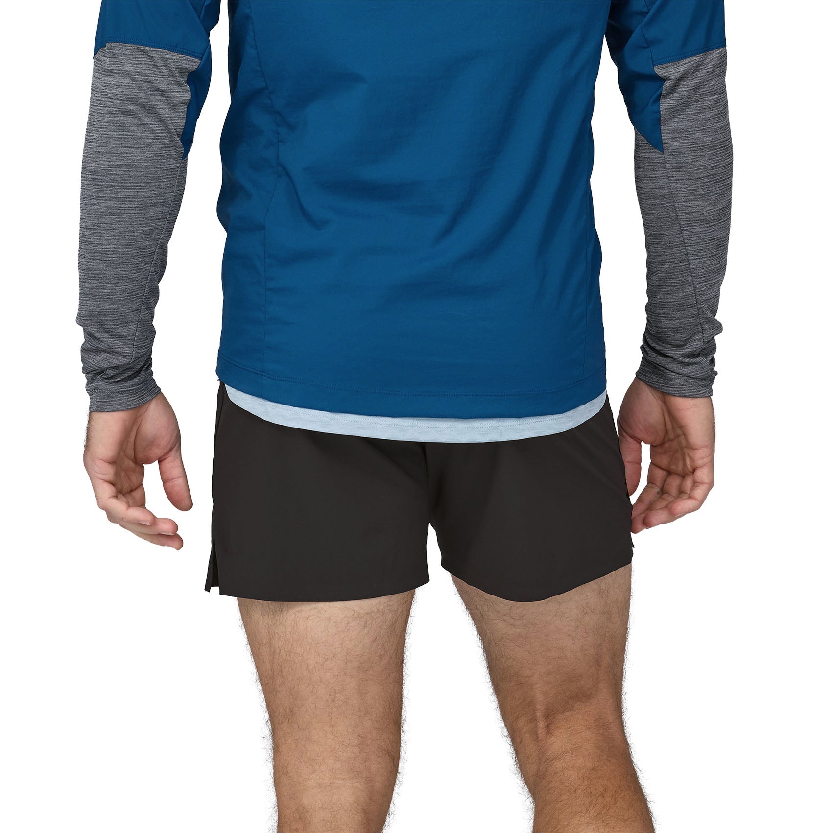 Mens Patagonia Strider Pro 5-Inch Shorts (2025)