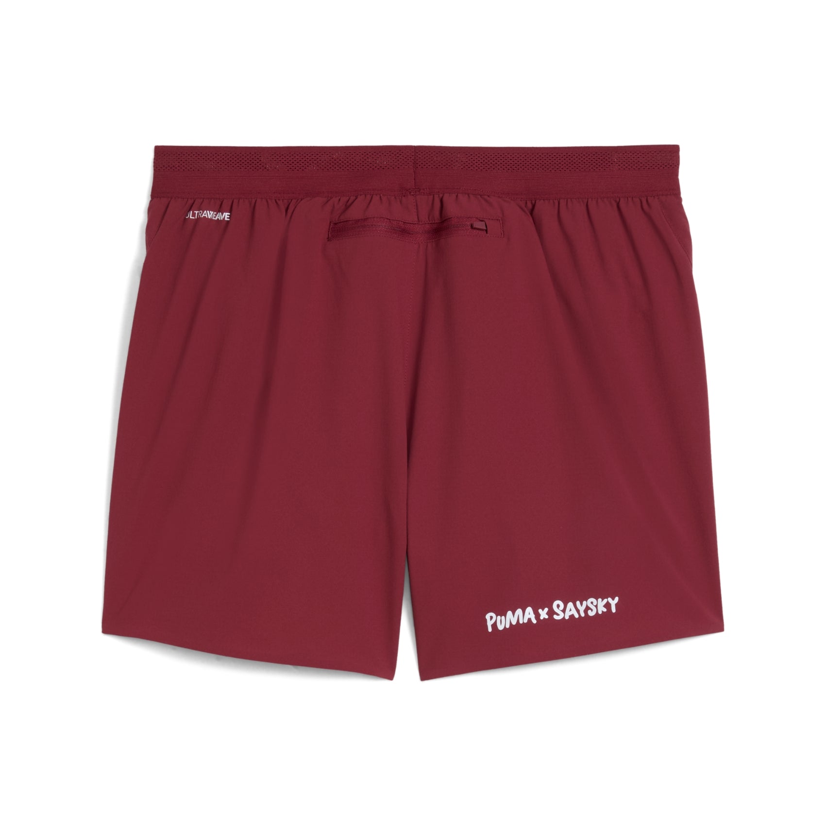 Mens PUMA x Saysky Running Shorts