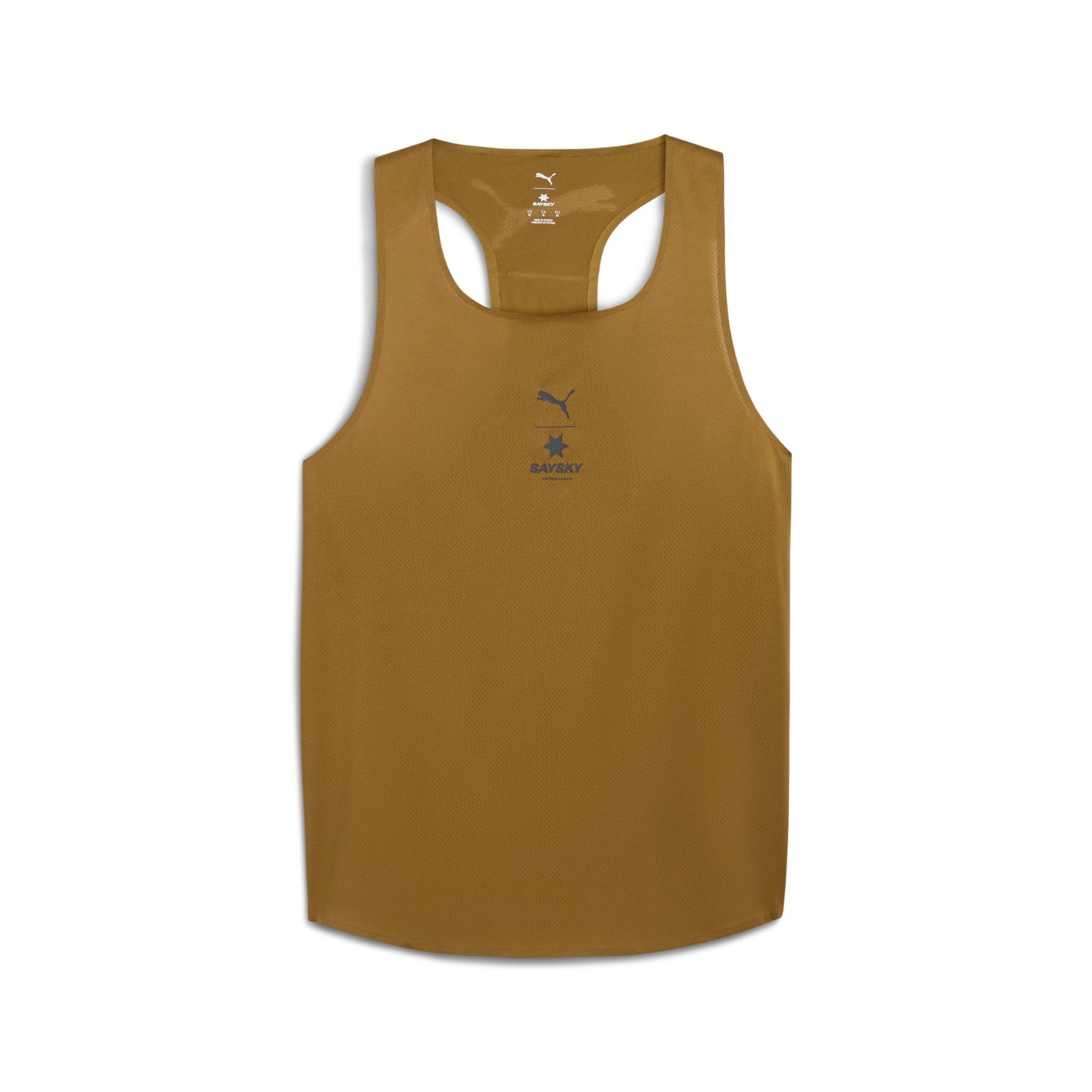 Mens PUMA x Saysky Singlet