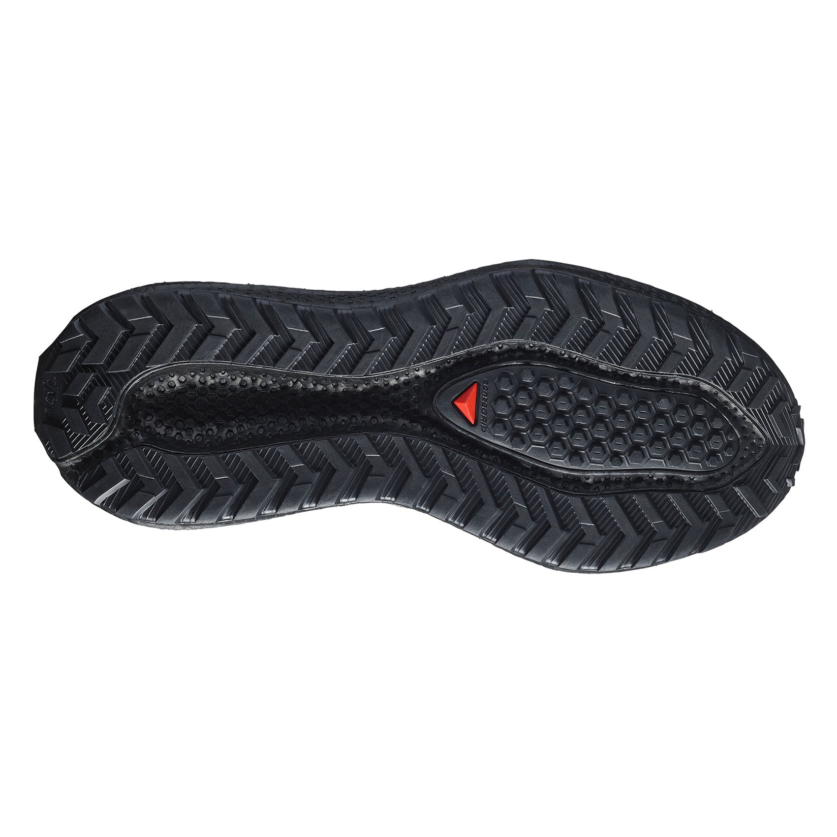 Mens Salomon Aero Glide 4 GRVL