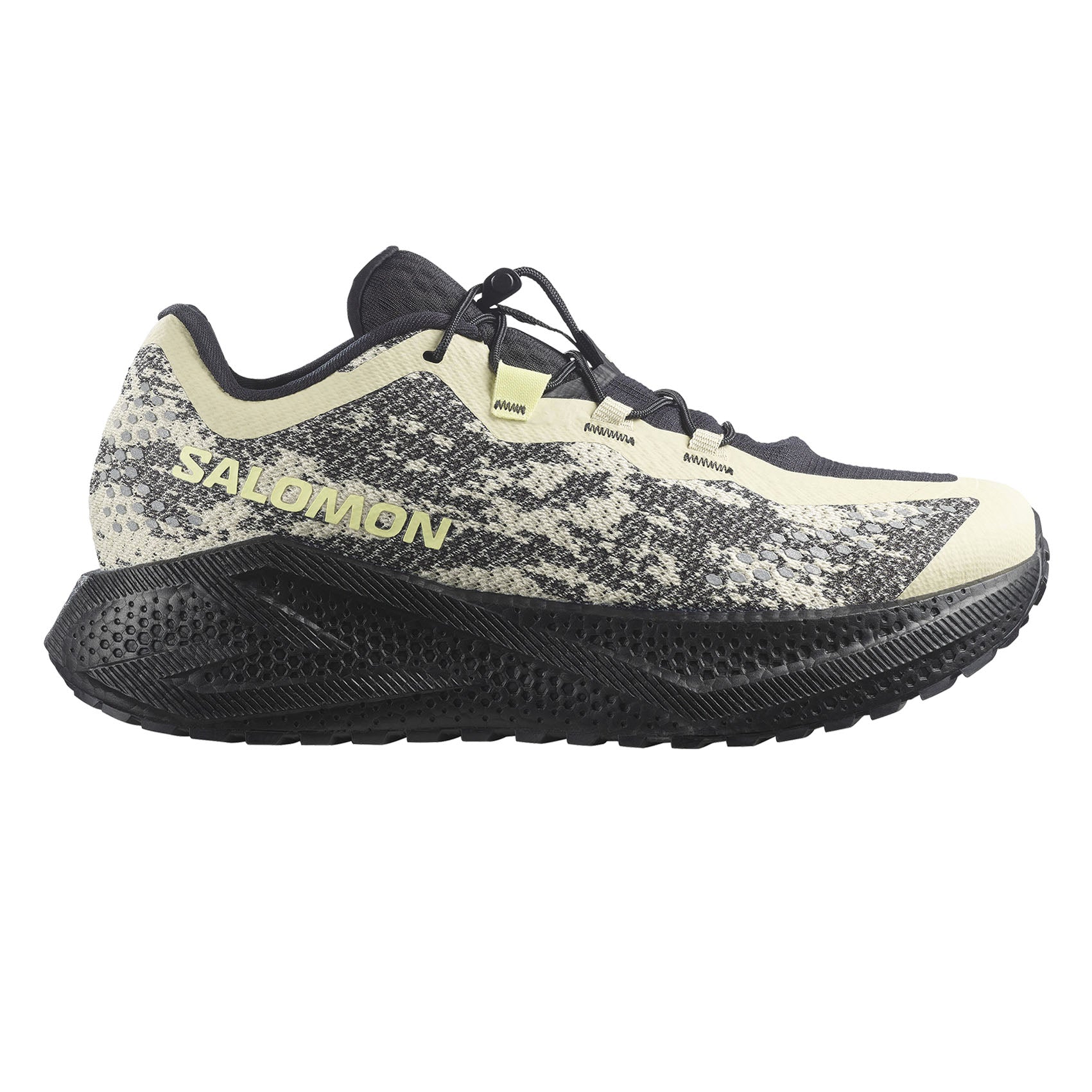 Mens Salomon Aero Glide 4 GRVL
