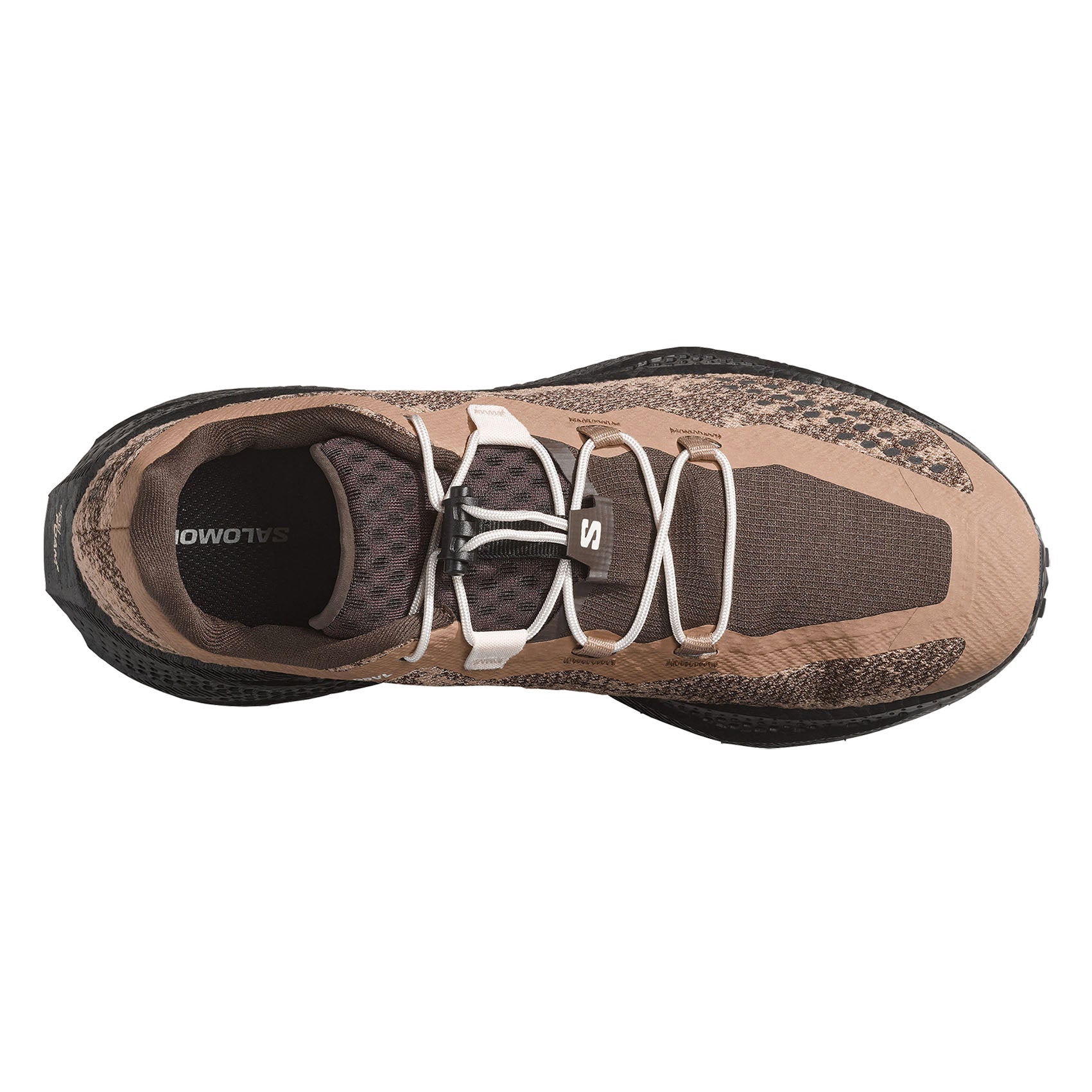 Mens Salomon Aero Glide 4 GRVL