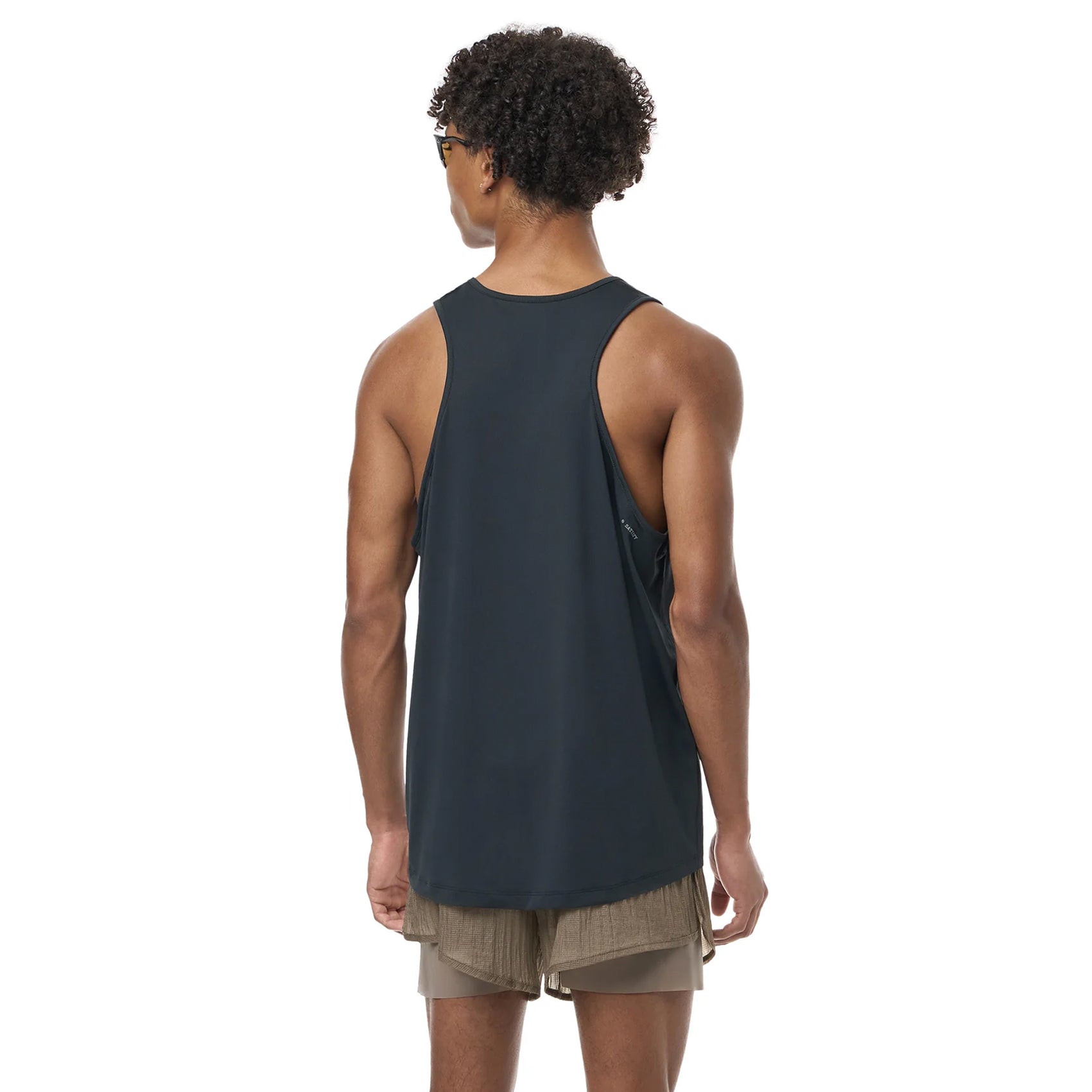 Mens Satisfy Auralite Tech Singlet