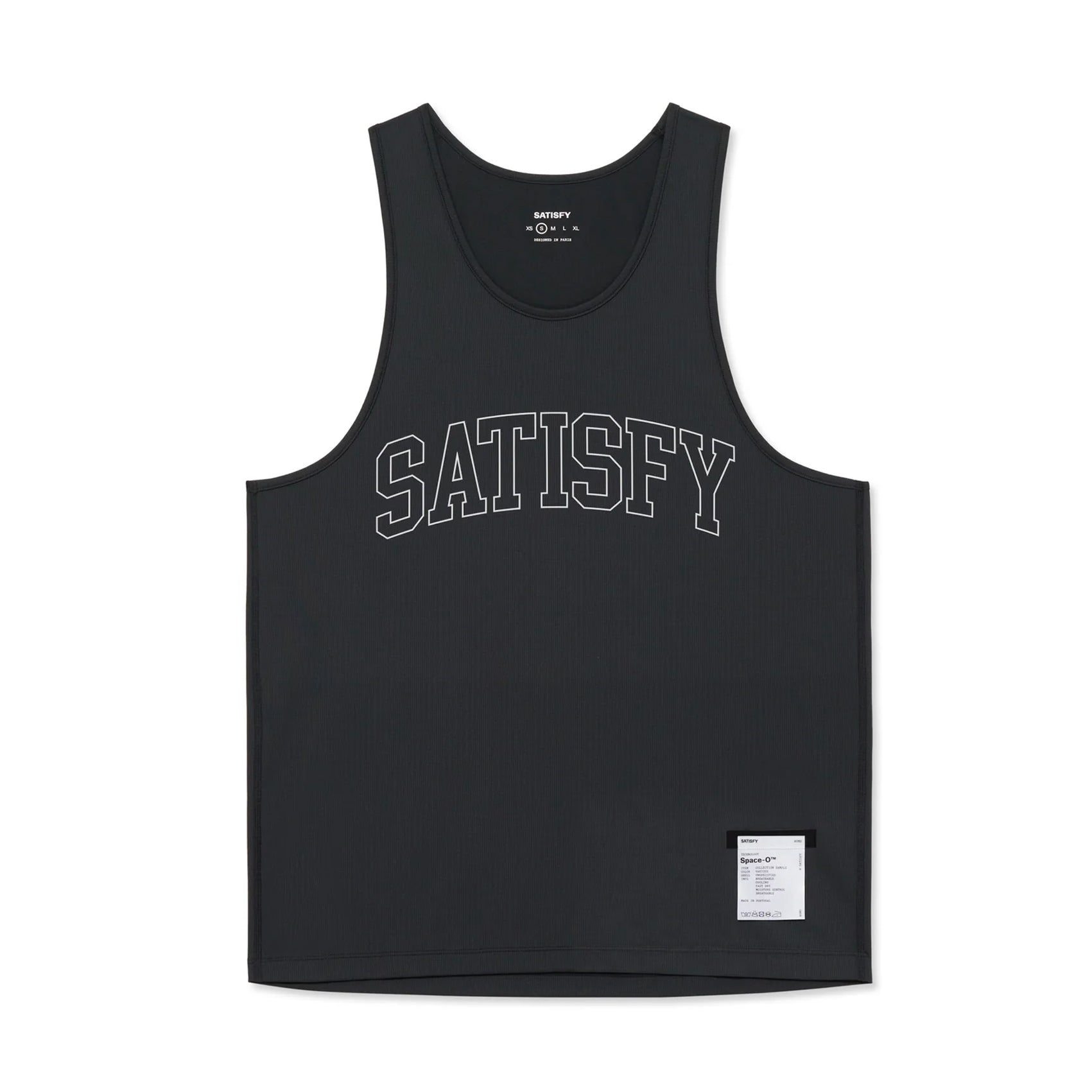 Mens Satisfy Auralite Tech Singlet