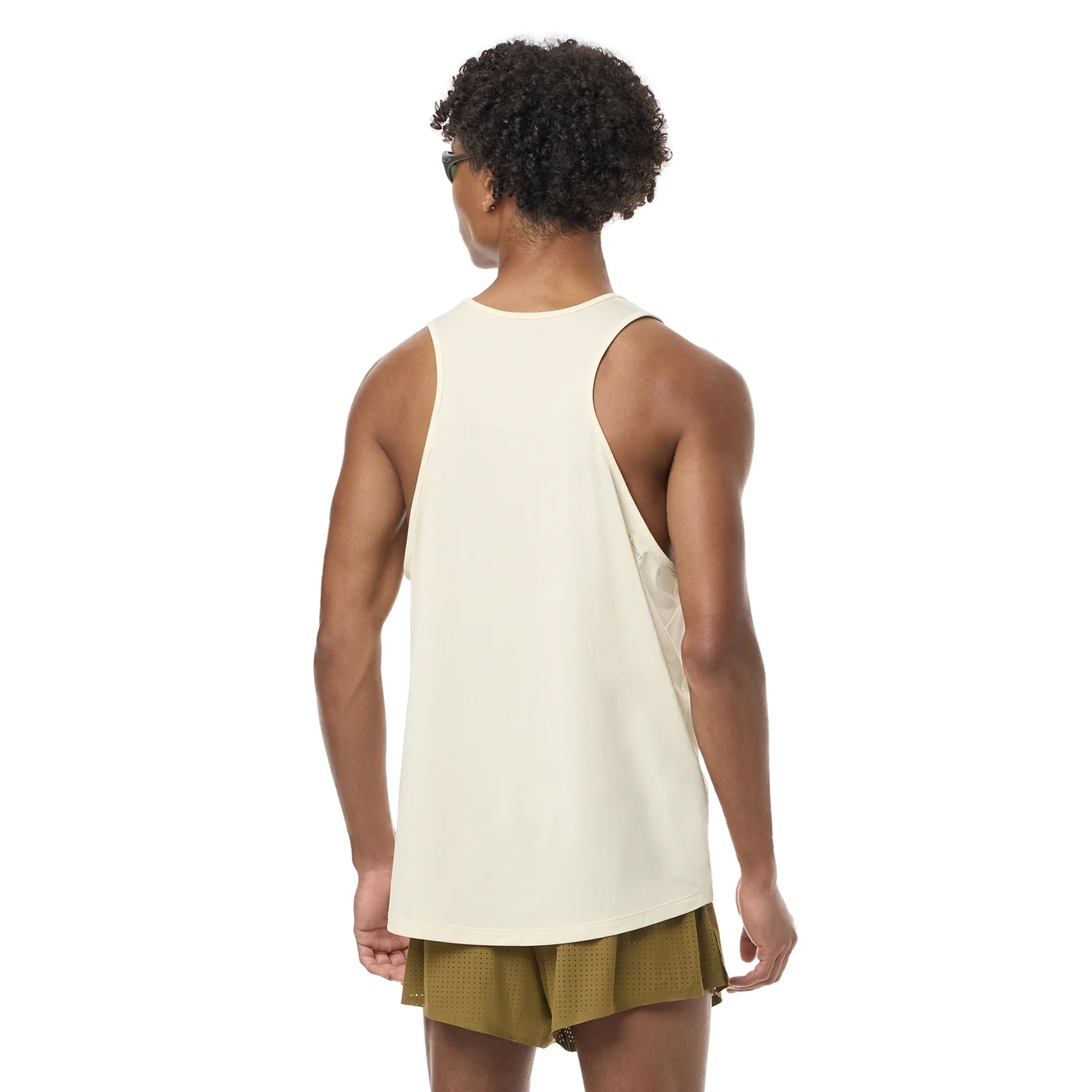 Mens Satisfy Auralite Tech Singlet