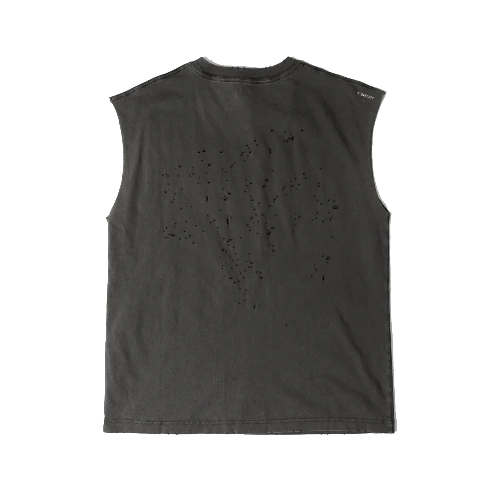 Mens Satisfy MothTech Muscle Tee