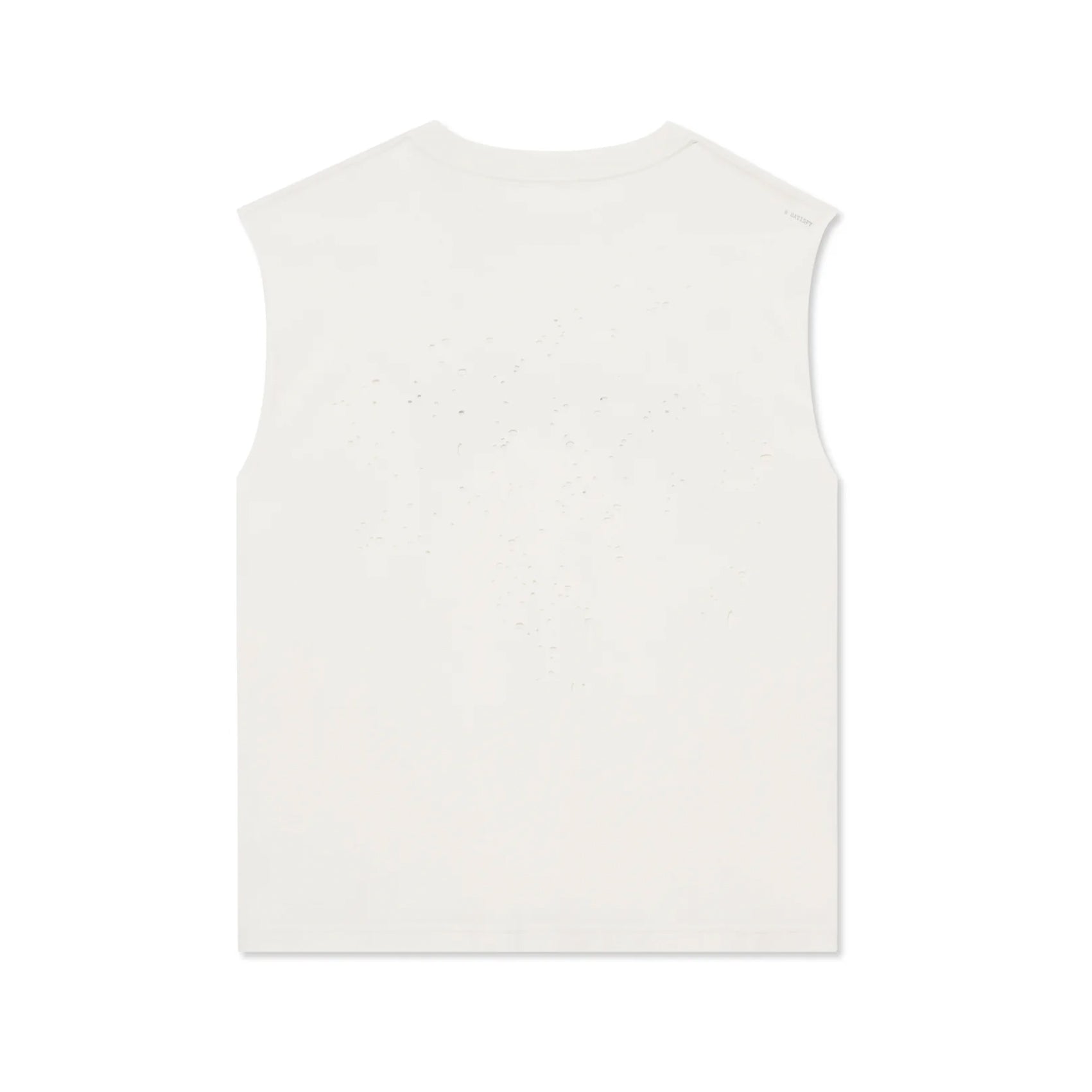 Mens Satisfy MothTech Muscle Tee