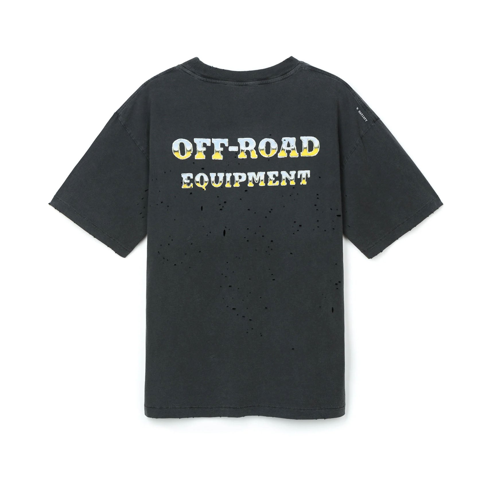 Mens Satisfy MothTech Running Tee