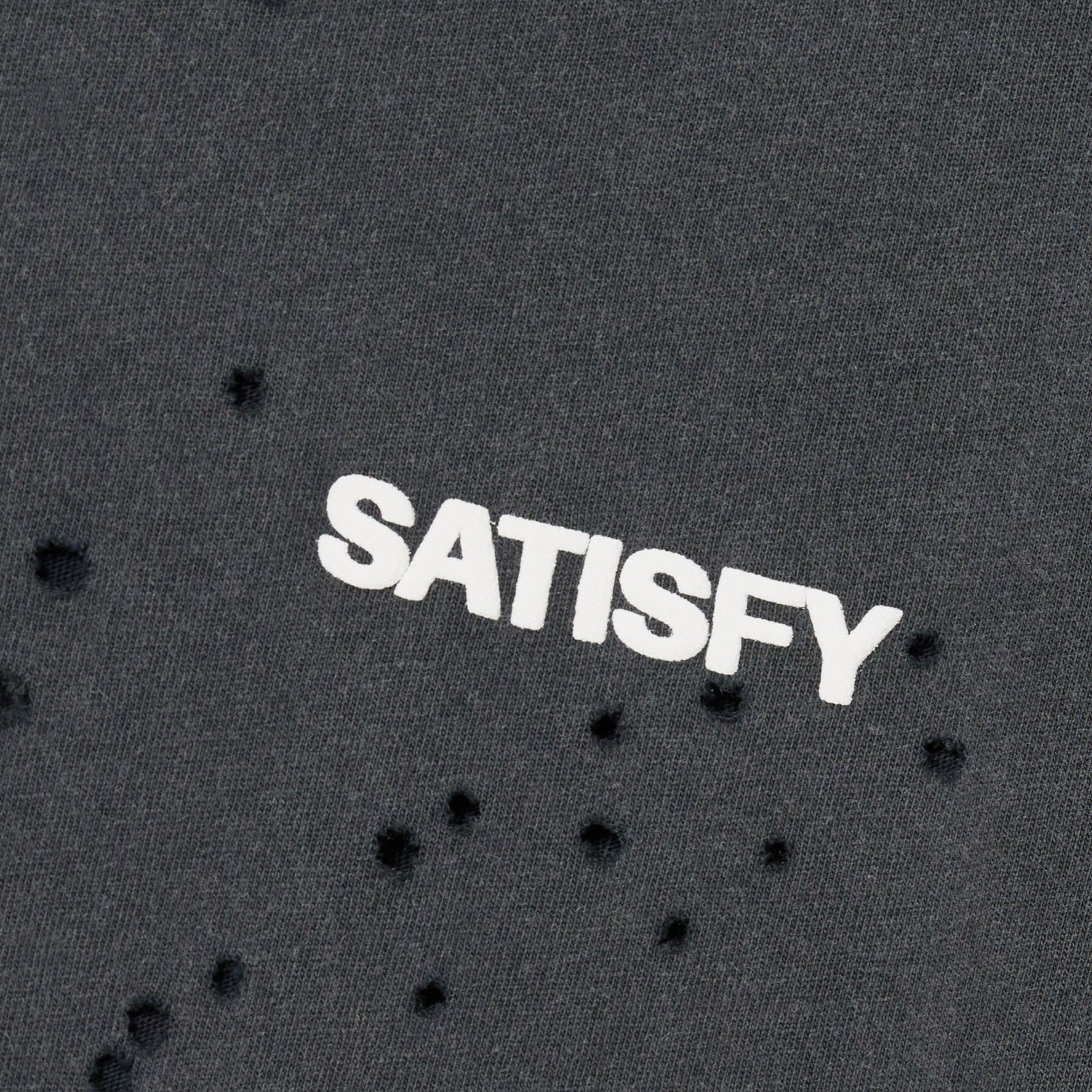 Mens Satisfy MothTech Running Tee