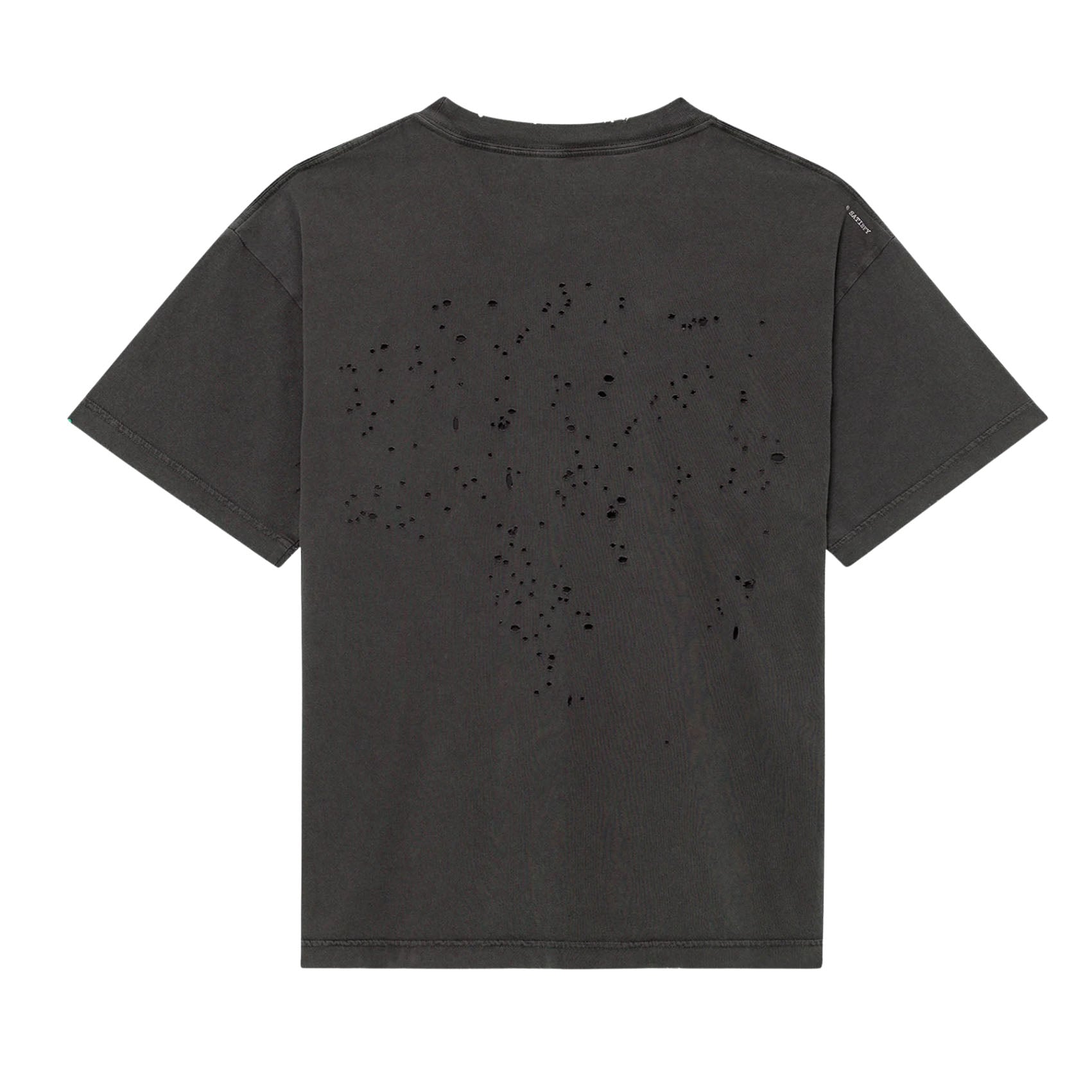 Mens Satisfy MothTech Running Tee