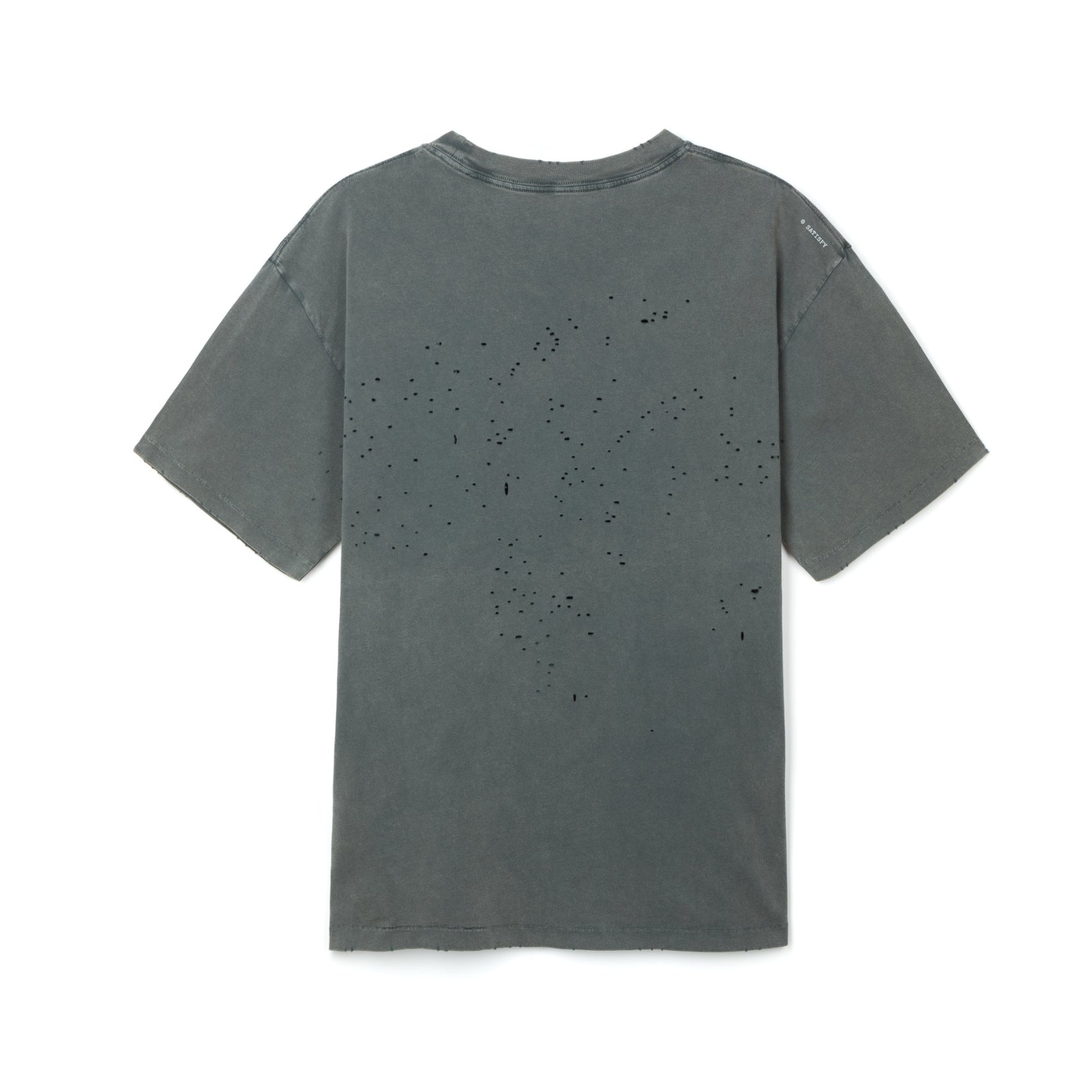 Mens Satisfy MothTech Running Tee