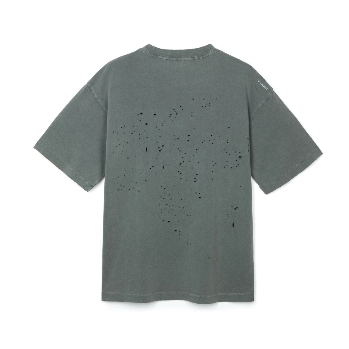 Mens Satisfy MothTech Running Tee
