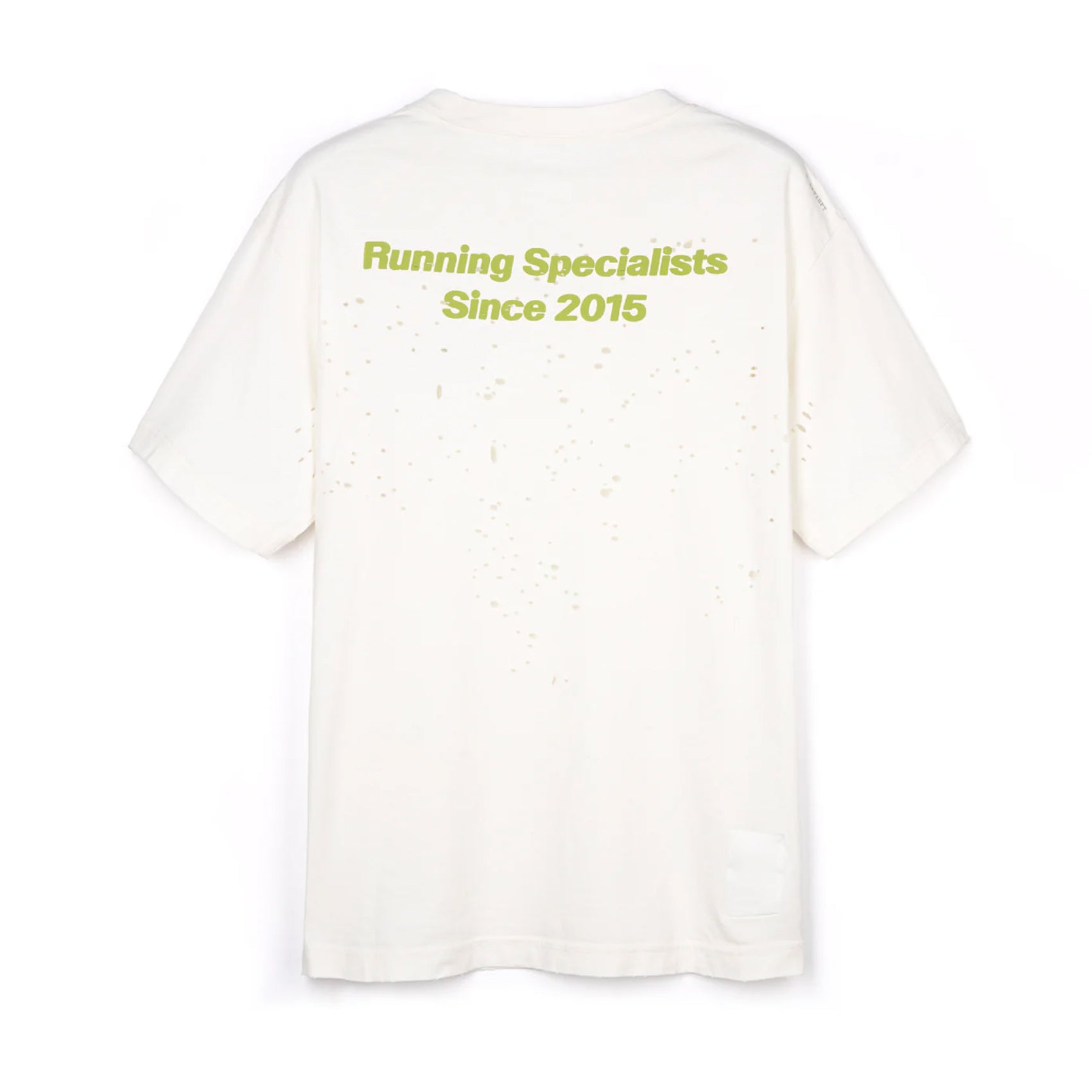 Mens Satisfy MothTech Running Tee