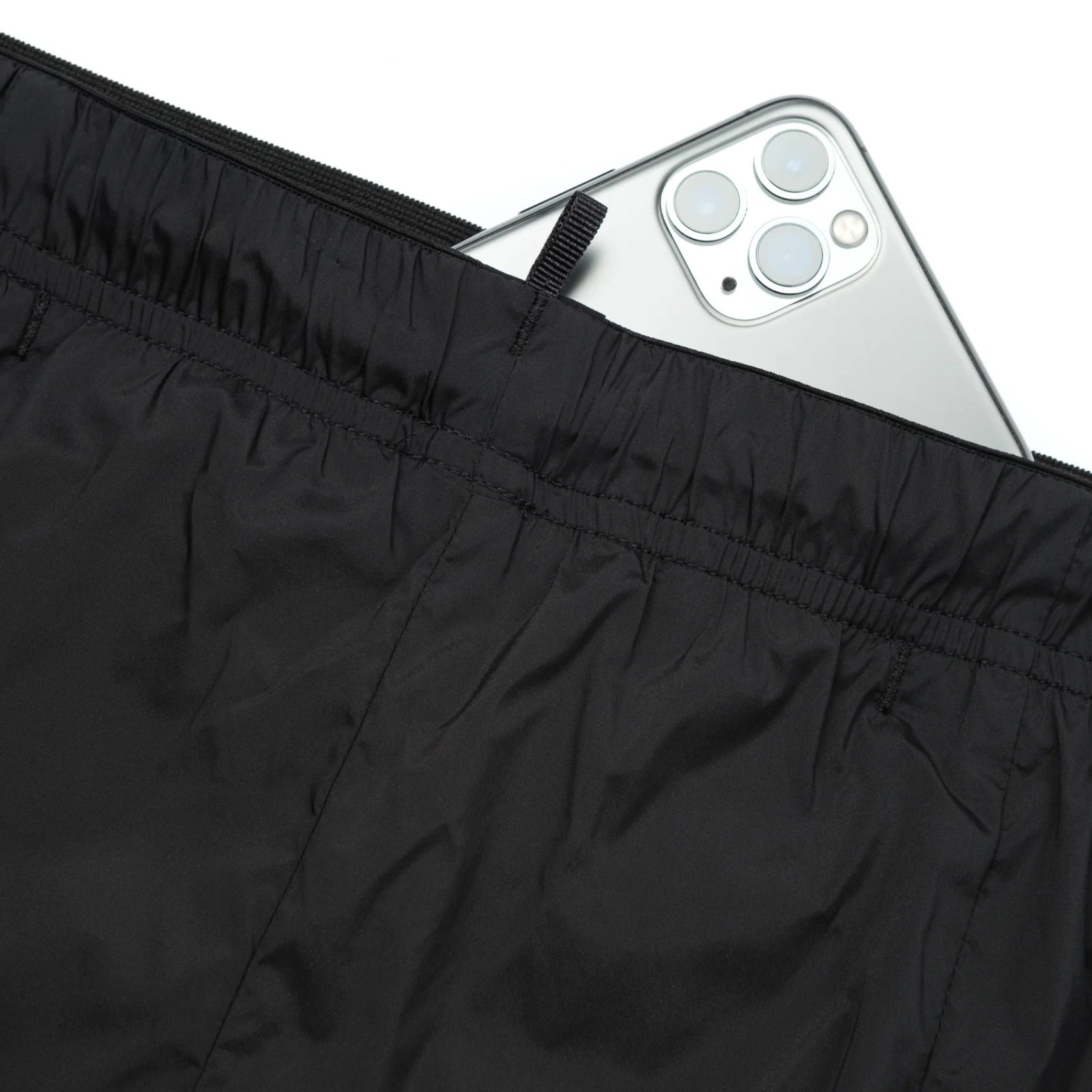 Mens Satisfy TechSilk 8 Inch Running Shorts