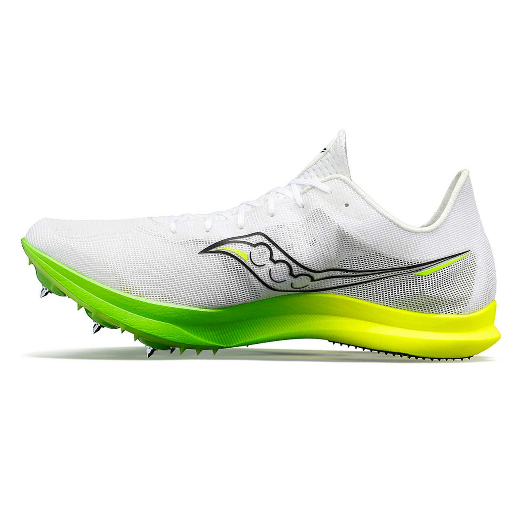 Mens Saucony Endorphin Cheetah