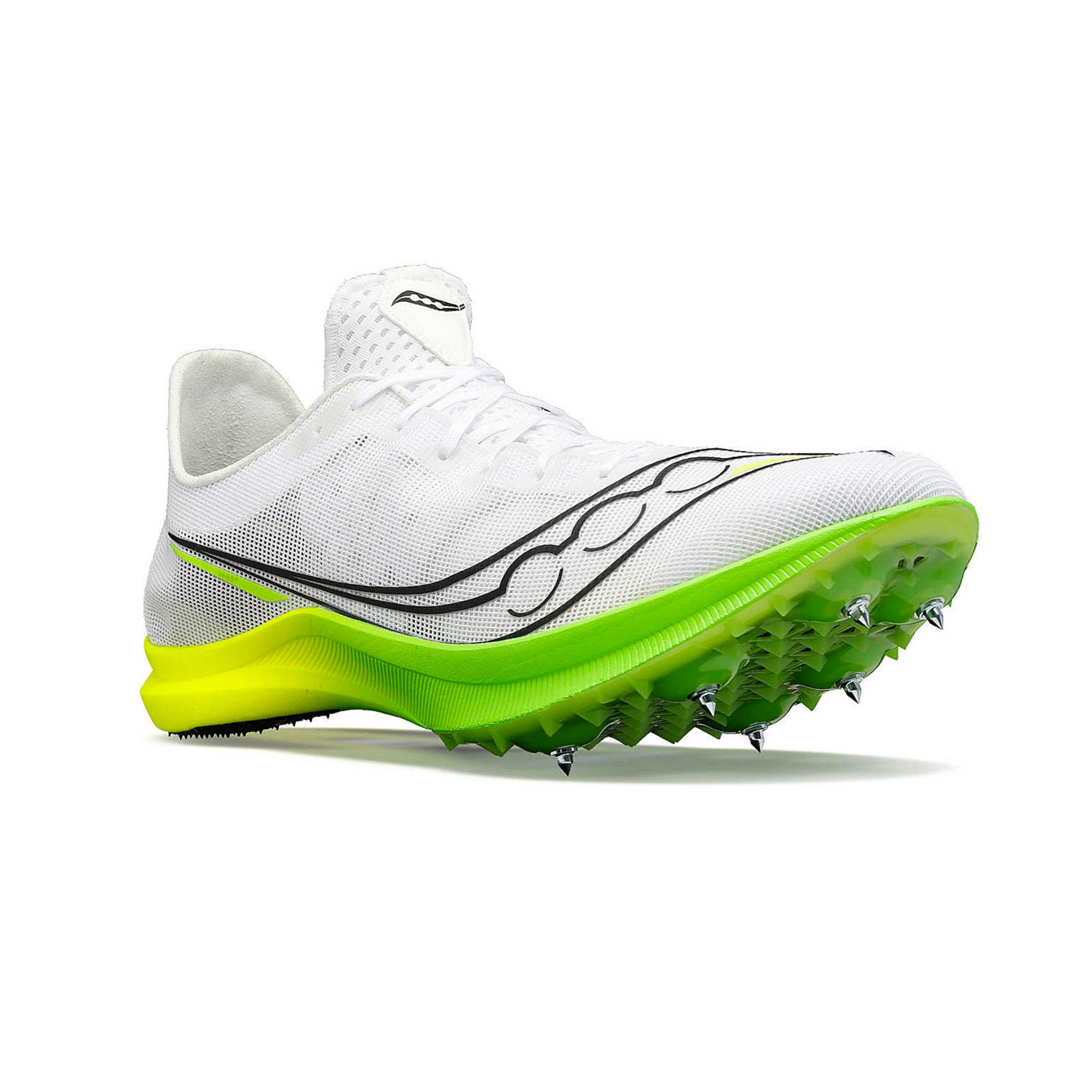 Mens Saucony Endorphin Cheetah