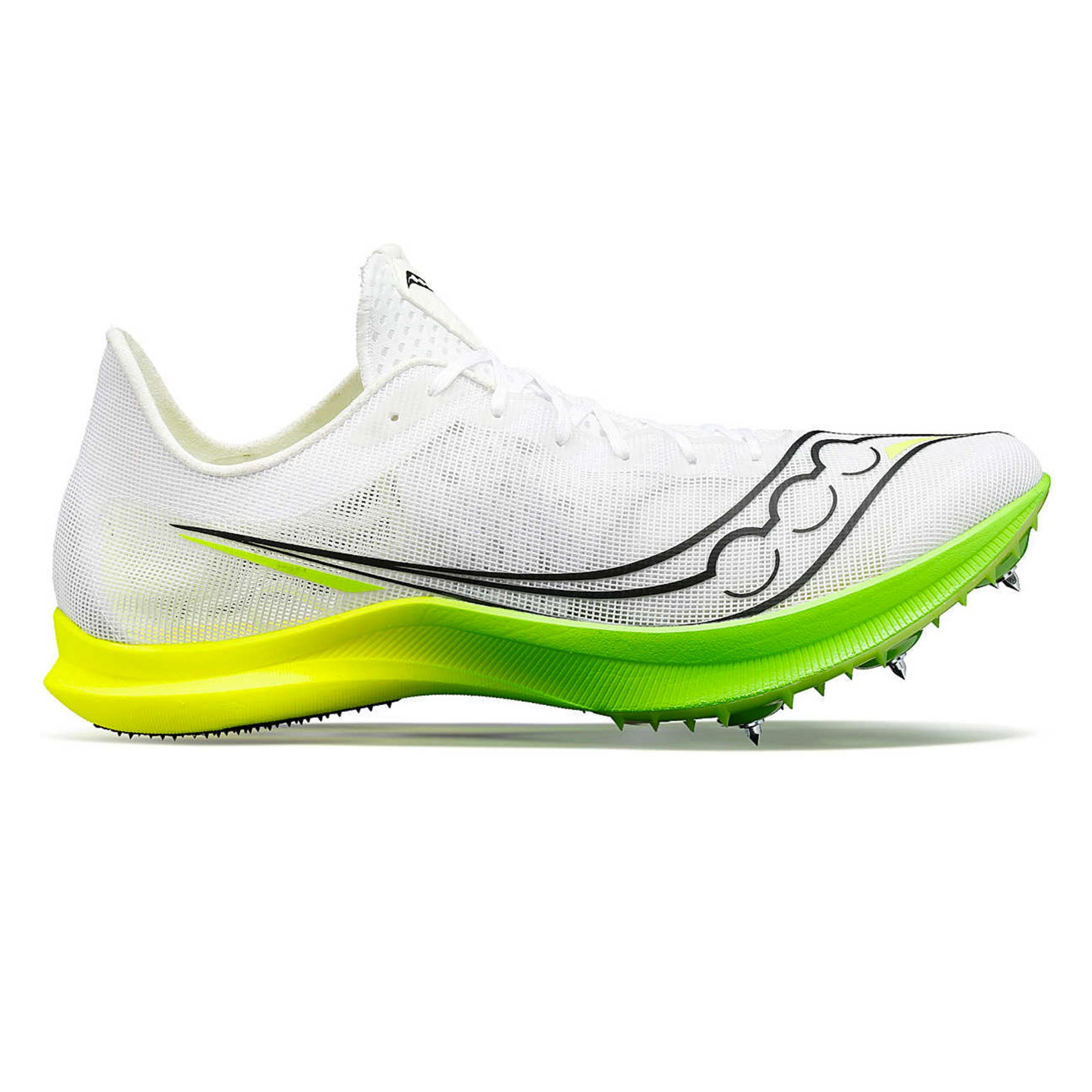 Mens Saucony Endorphin Cheetah