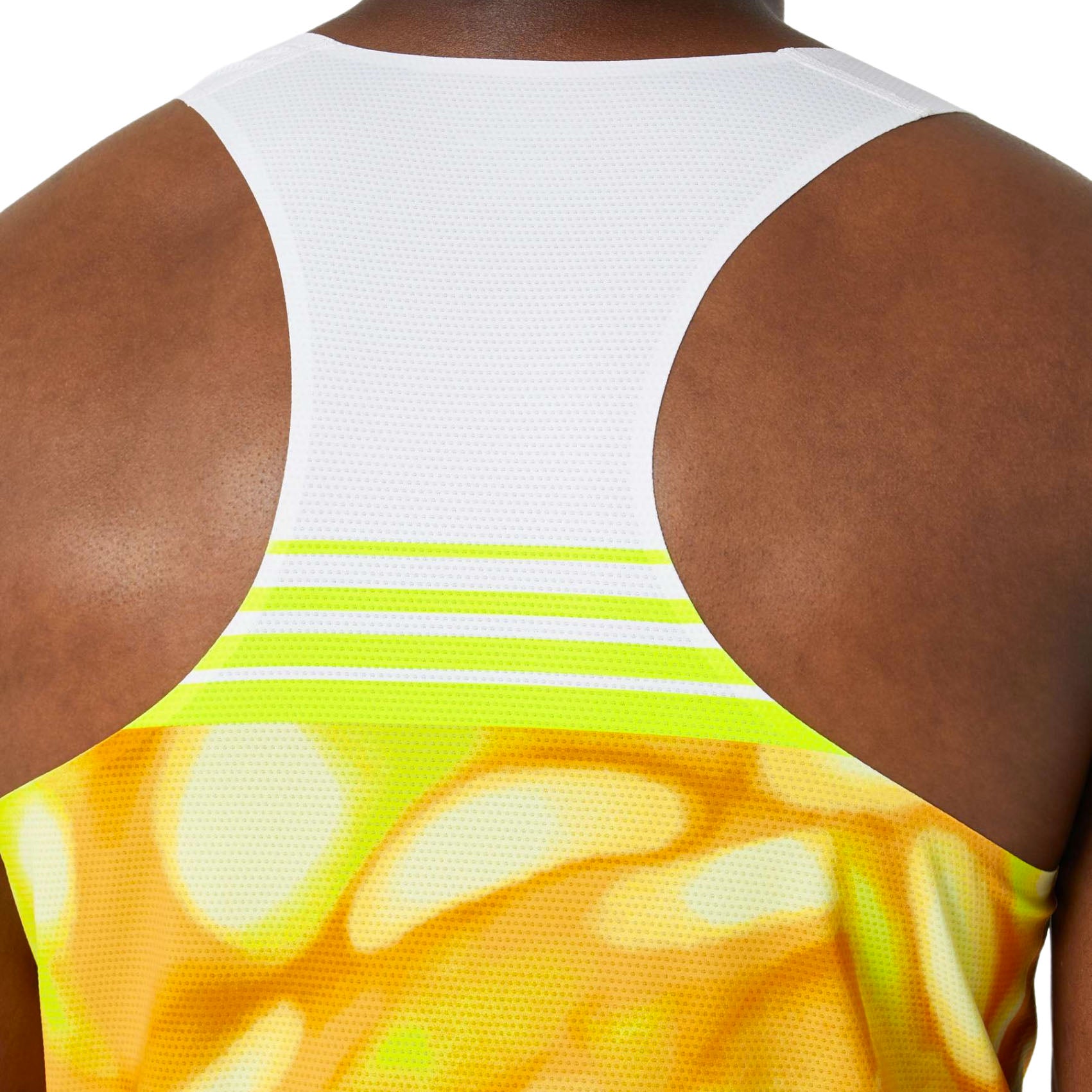 Mens Saucony Endorphin Singlet