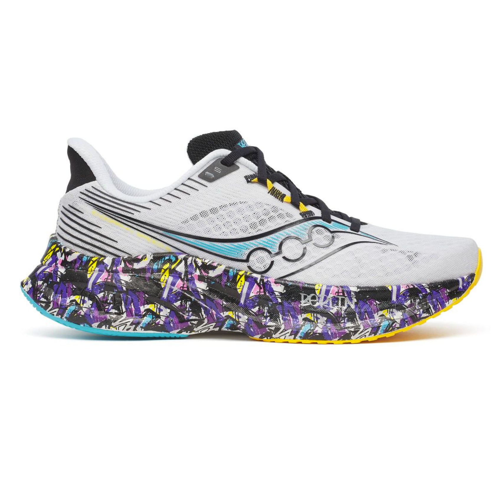 Mens Saucony Endorphin Speed Versatile Durable Speedy Runner