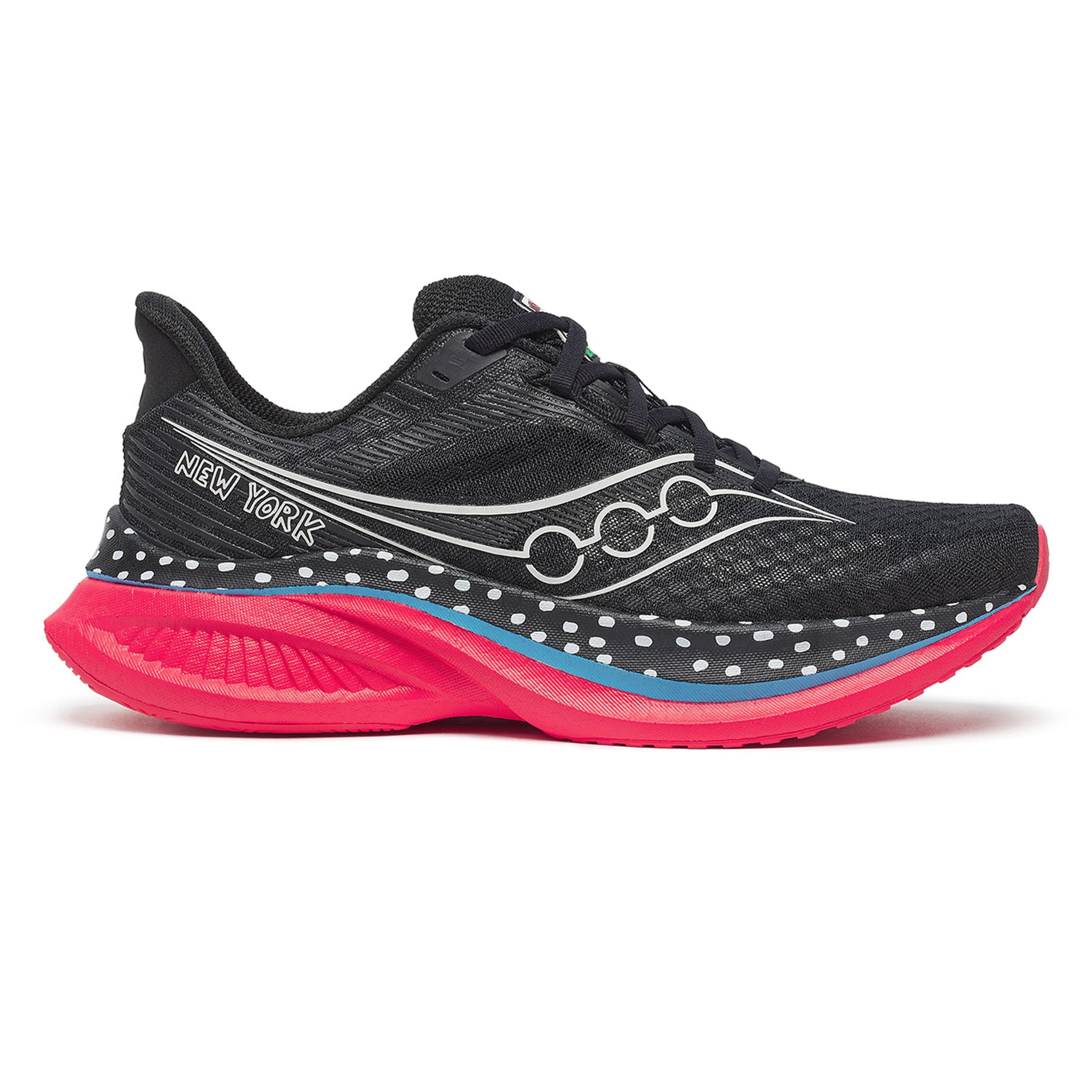 Mens Saucony Endorphin Speed Versatile Durable Speedy Runner
