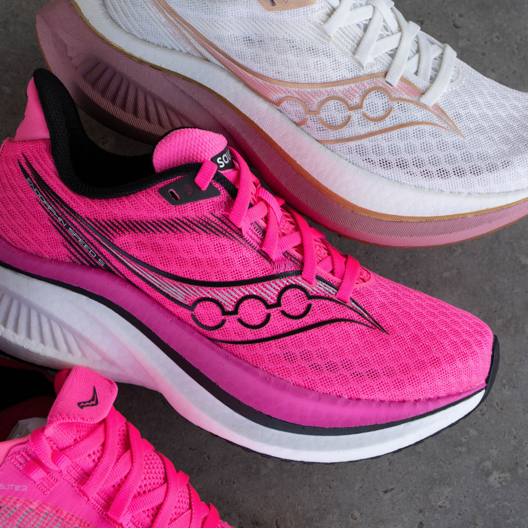 Womens Saucony Endorphin Speed 5